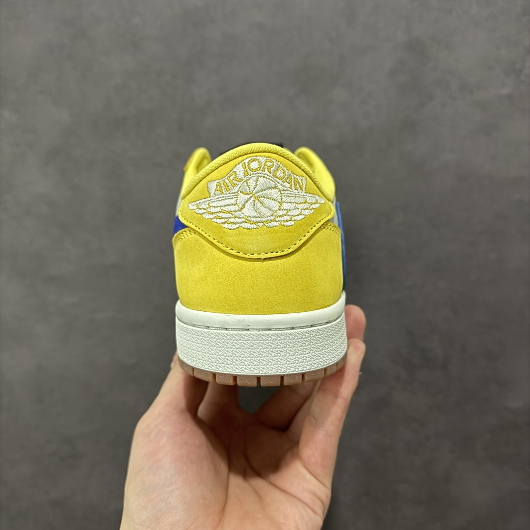 图片[4]-【纯原特价】AJ1倒钩低帮系列 纯头层中高端产物 市场知名版本 原市场零售4-5xx多的货！ 做工 用料 细节都能经得起考验，真真正正的好货特价！ 尺码36-47.5全码齐！ 货号：DZ4137-700-选品中心