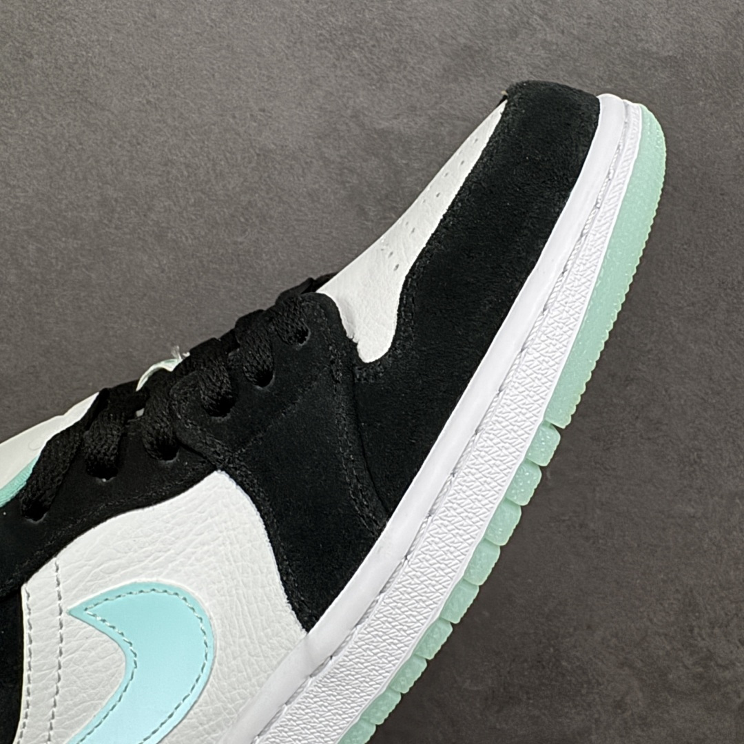 图片[5]-【H11版本】耐克Nike Air Jordan 1 AJ1经典复古经典低帮百搭文化篮球鞋 CQ9828-131 公司级真标半码制#原档案原数据开发版型#采用荔枝纹头层皮革鞋面材质#原厂立体填充鞋舌海绵#中底注胶孔及缜密中底拉帮工艺#原数据开发模具大底 尺码：35.5 36 36.5 37.5 38 38.5 39 40 40.5 41 42 42.5 43 44 44.5 45 46 47.5 编码：H11B250260-选品中心