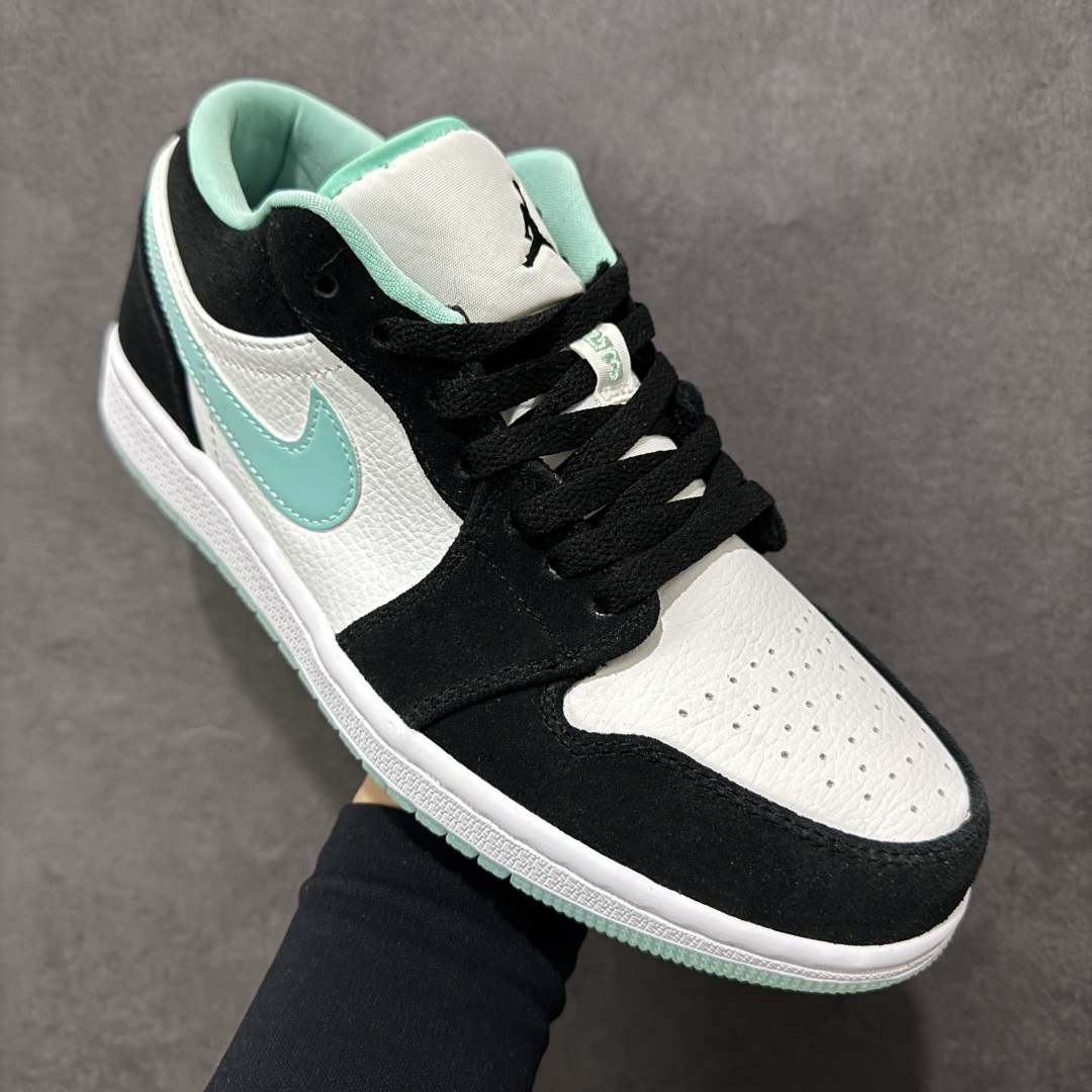 图片[3]-【H11版本】耐克Nike Air Jordan 1 AJ1经典复古经典低帮百搭文化篮球鞋 CQ9828-131 公司级真标半码制#原档案原数据开发版型#采用荔枝纹头层皮革鞋面材质#原厂立体填充鞋舌海绵#中底注胶孔及缜密中底拉帮工艺#原数据开发模具大底 尺码：35.5 36 36.5 37.5 38 38.5 39 40 40.5 41 42 42.5 43 44 44.5 45 46 47.5 编码：H11B250260-选品中心