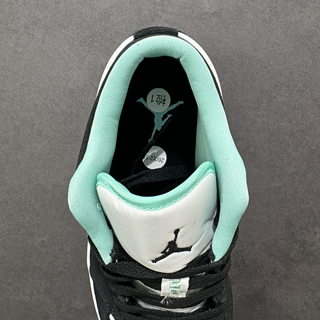 图片[7]-【H11版本】耐克Nike Air Jordan 1 AJ1经典复古经典低帮百搭文化篮球鞋 CQ9828-131 公司级真标半码制#原档案原数据开发版型#采用荔枝纹头层皮革鞋面材质#原厂立体填充鞋舌海绵#中底注胶孔及缜密中底拉帮工艺#原数据开发模具大底 尺码：35.5 36 36.5 37.5 38 38.5 39 40 40.5 41 42 42.5 43 44 44.5 45 46 47.5 编码：H11B250260-选品中心