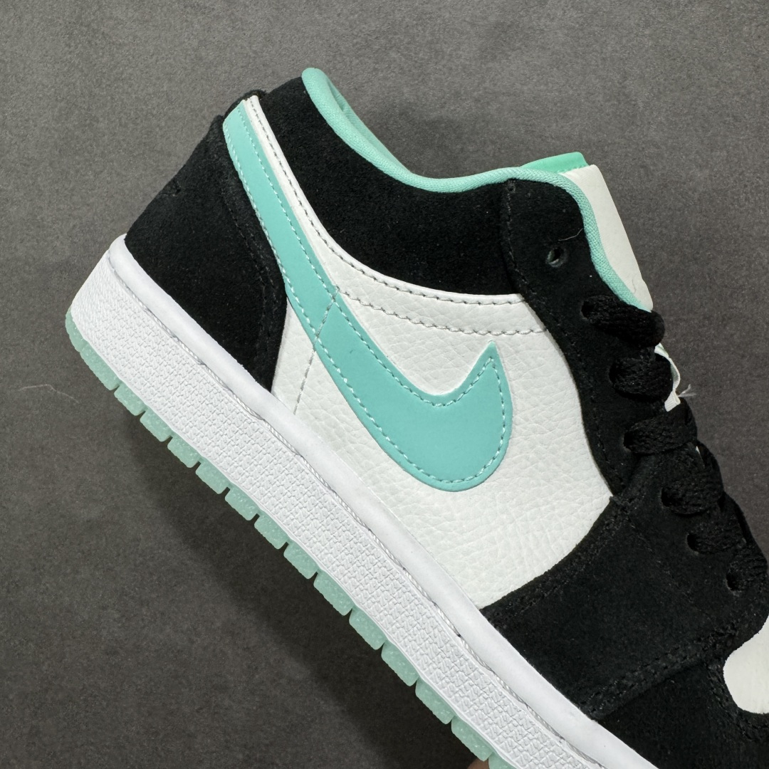 图片[6]-【H11版本】耐克Nike Air Jordan 1 AJ1经典复古经典低帮百搭文化篮球鞋 CQ9828-131 公司级真标半码制#原档案原数据开发版型#采用荔枝纹头层皮革鞋面材质#原厂立体填充鞋舌海绵#中底注胶孔及缜密中底拉帮工艺#原数据开发模具大底 尺码：35.5 36 36.5 37.5 38 38.5 39 40 40.5 41 42 42.5 43 44 44.5 45 46 47.5 编码：H11B250260-选品中心