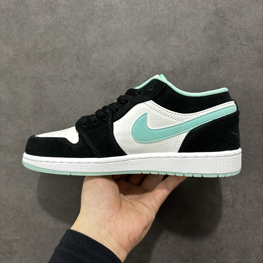 图片[2]-【H11版本】耐克Nike Air Jordan 1 AJ1经典复古经典低帮百搭文化篮球鞋 CQ9828-131 公司级真标半码制#原档案原数据开发版型#采用荔枝纹头层皮革鞋面材质#原厂立体填充鞋舌海绵#中底注胶孔及缜密中底拉帮工艺#原数据开发模具大底 尺码：35.5 36 36.5 37.5 38 38.5 39 40 40.5 41 42 42.5 43 44 44.5 45 46 47.5 编码：H11B250260-选品中心