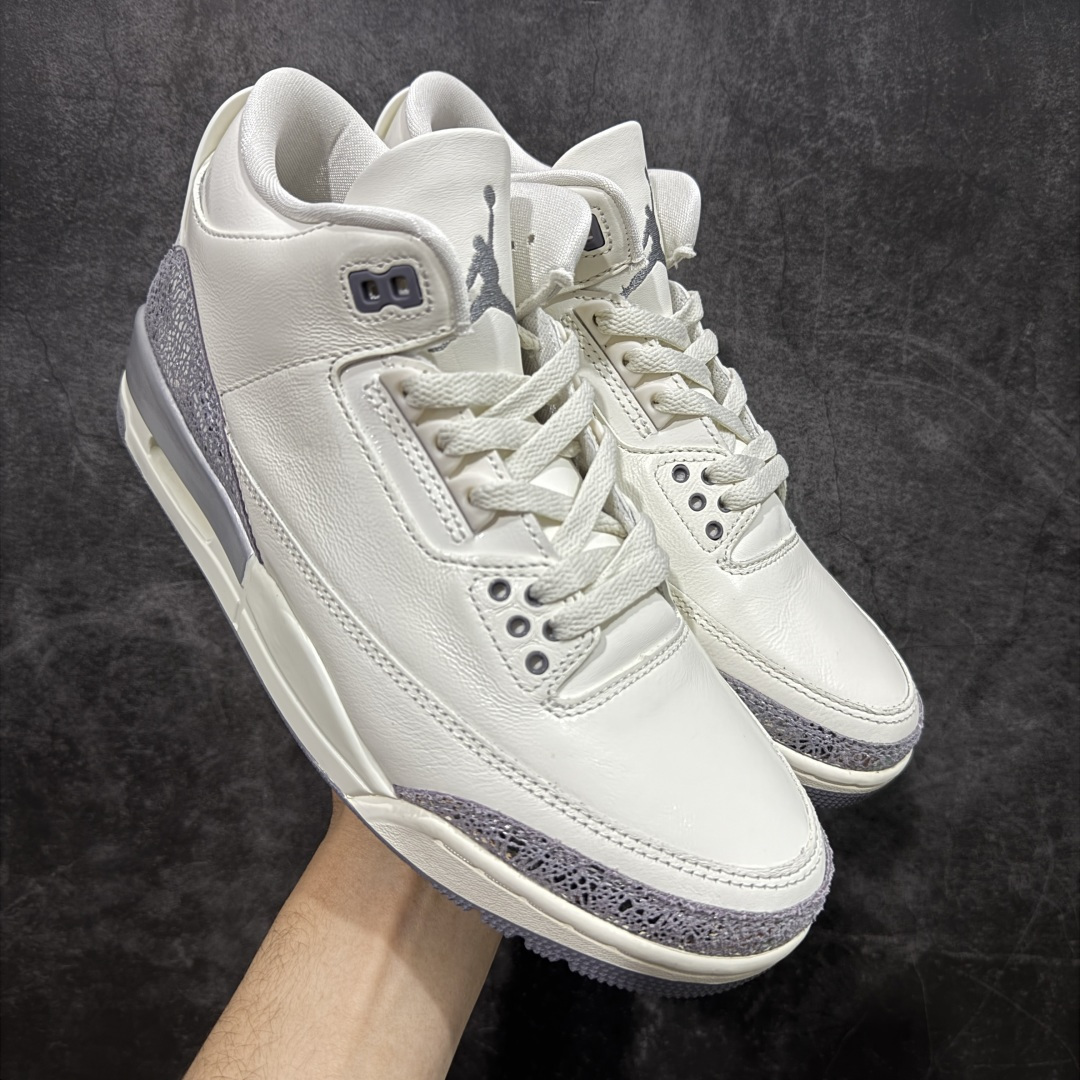 【OG纯原】Air Jordan 3 Retro AJ3 “Sai\