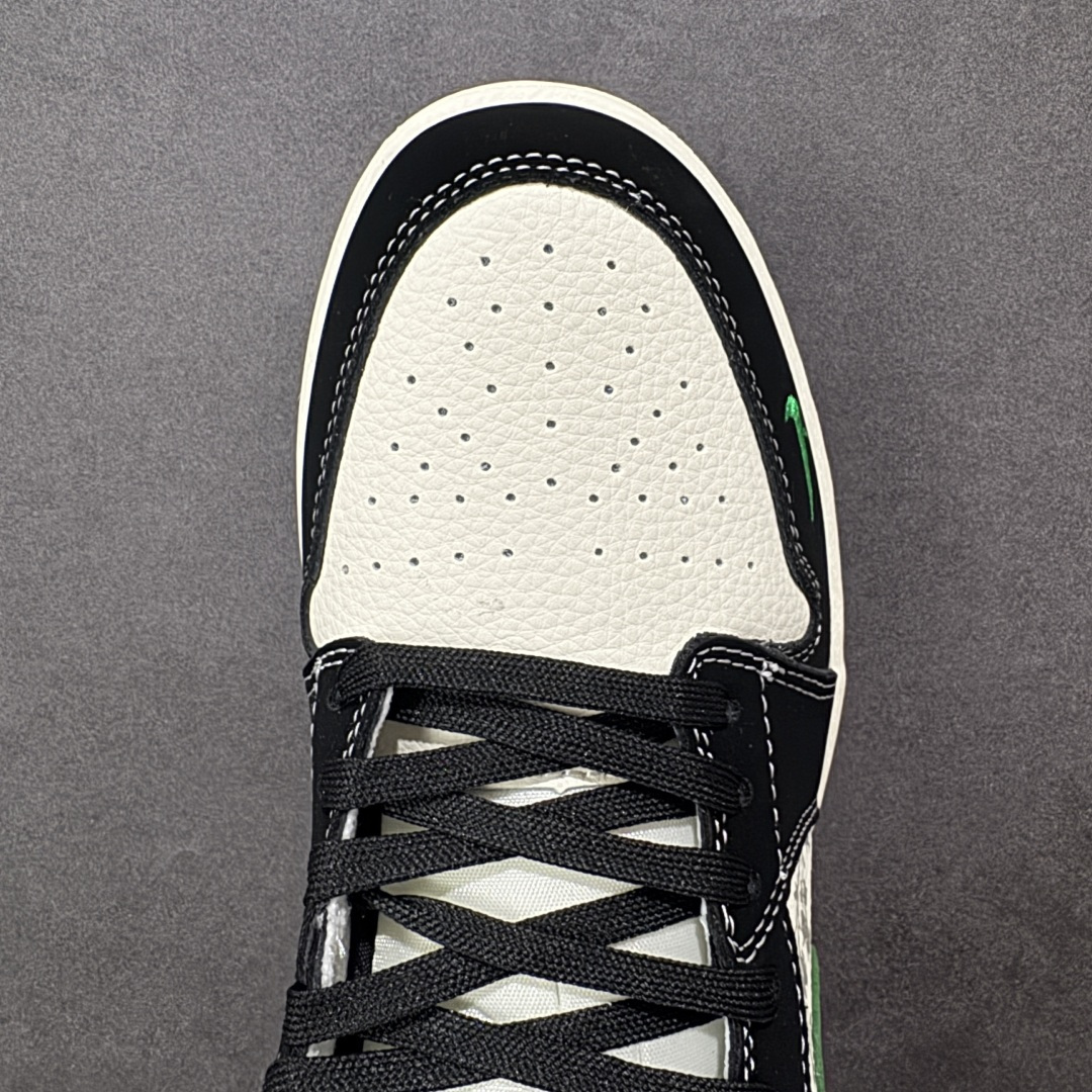 图片[8]-【定制版】Air Jordan 1 Low AJ1 乔1 SUP联名 高端定制 低帮复古篮球鞋  #定制皮料 原厂3D打印 定制鞋盒 原楦原纸板 纯正空军版型 内置全掌气垫 货号：QJ1988-010  尺码：36 36.5 37.5 38 38.5 39 40 40.5 41 42 42.5 43 44 44.5 45-选品中心