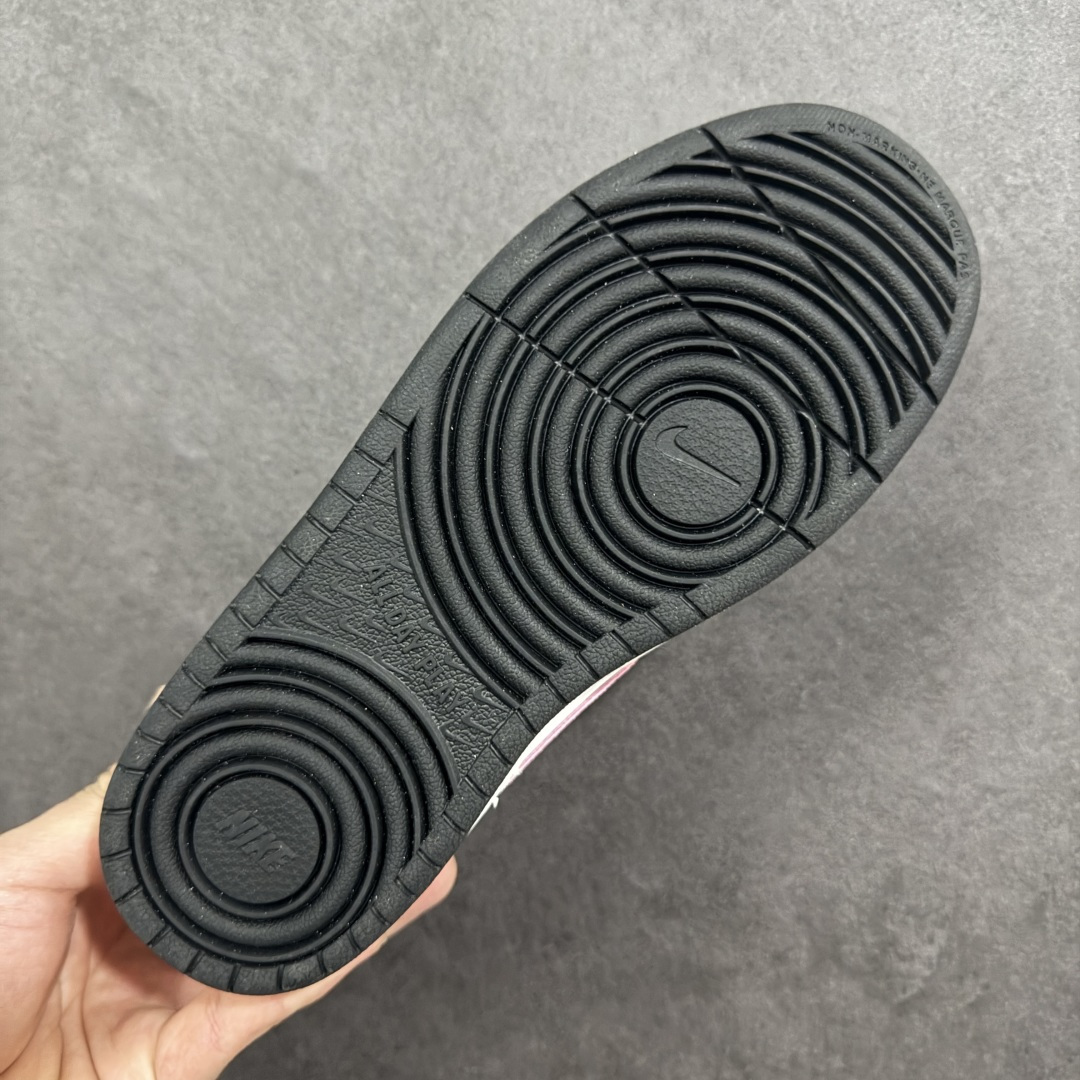 图片[9]-【公司级】Nike Court Borough V 蝴蝶结GS 白粉 货号：DV5456-104 尺码：35-40-选品中心