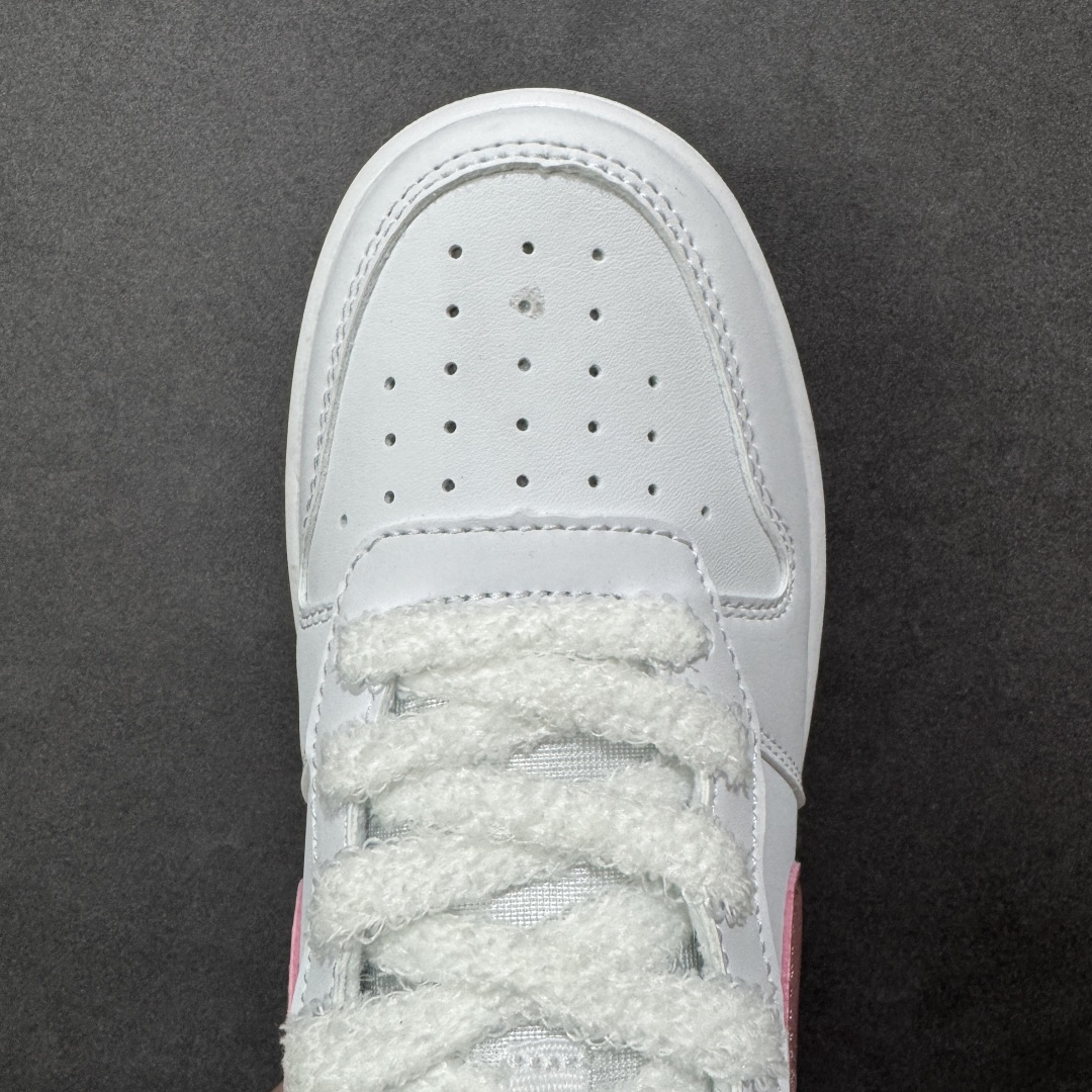 图片[8]-【公司级】Nike Court Borough V 蝴蝶结GS 白粉 货号：DV5456-104 尺码：35-40-选品中心