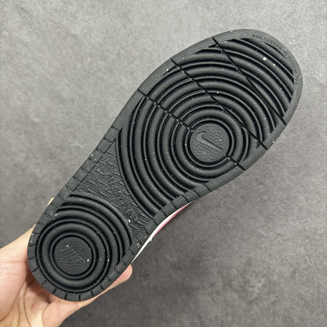 图片[9]-【公司级】Nike Court Borough V 蝴蝶结GS 白红 货号：DV5456-104 尺码：35-40-选品中心