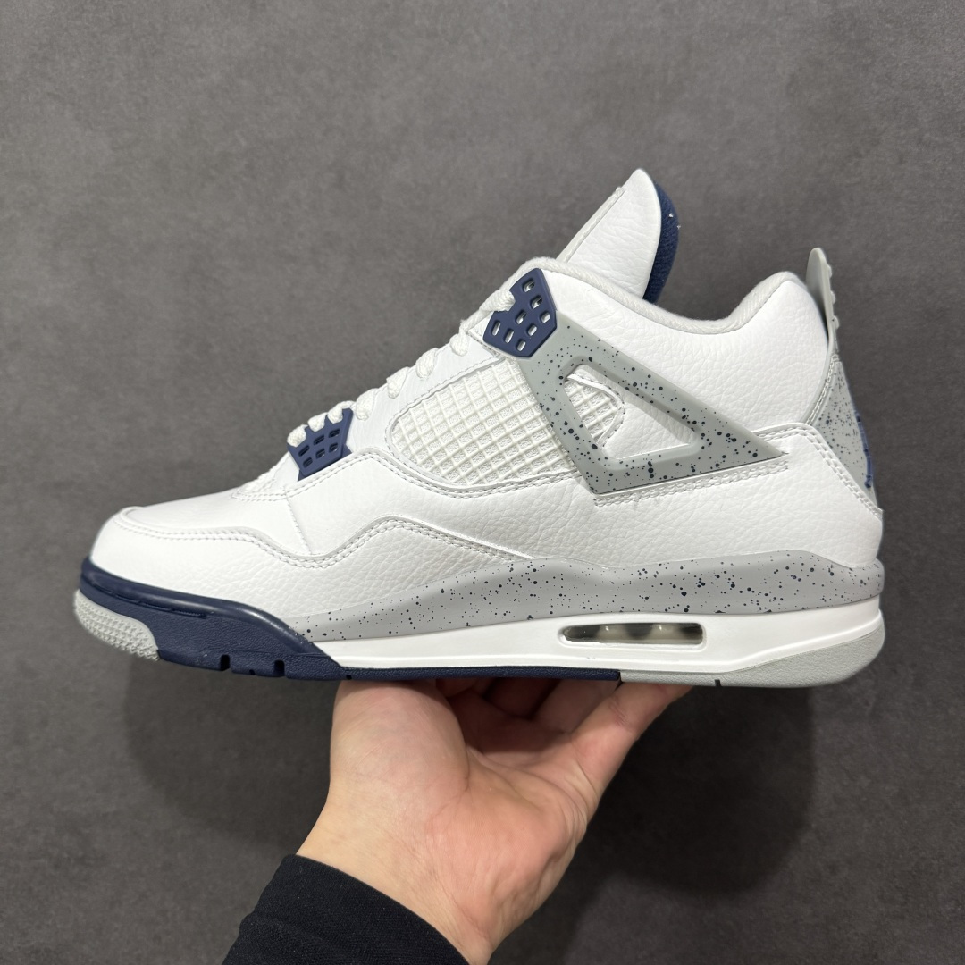 图片[2]-特价【GET纯原特价】#AJ4福利# 原版 头层纯原 原价3xx 年终王炸福利 AJ4#同等级品质行业天花板Top级存在 各外贸平台独立站Whatsapp FB 欧美高端实体店客户首选完美版型 1：1复刻后腰对比所有小细节非库存产品 全新大货 尺码：36-48-选品中心