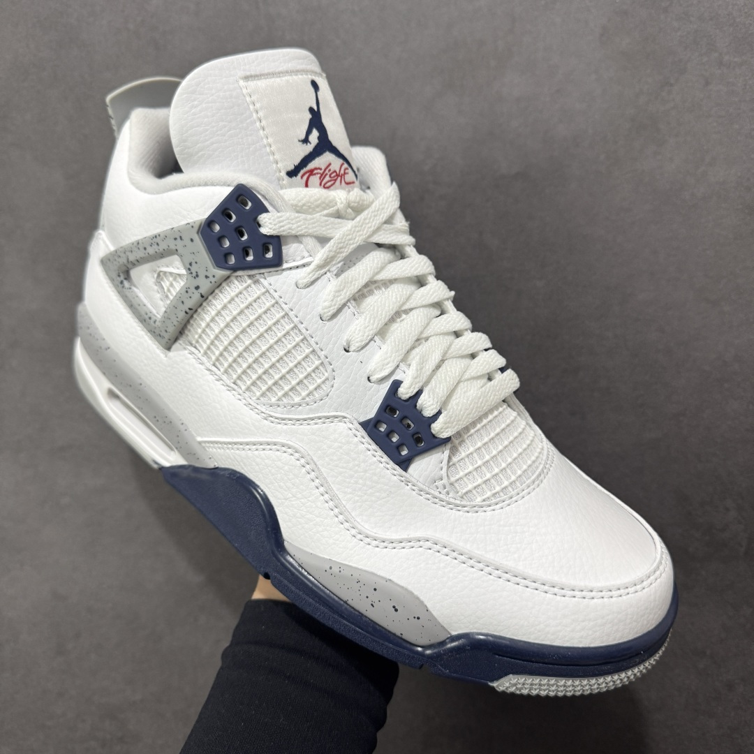 图片[3]-特价【GET纯原特价】#AJ4福利# 原版 头层纯原 原价3xx 年终王炸福利 AJ4#同等级品质行业天花板Top级存在 各外贸平台独立站Whatsapp FB 欧美高端实体店客户首选完美版型 1：1复刻后腰对比所有小细节非库存产品 全新大货 尺码：36-48-选品中心