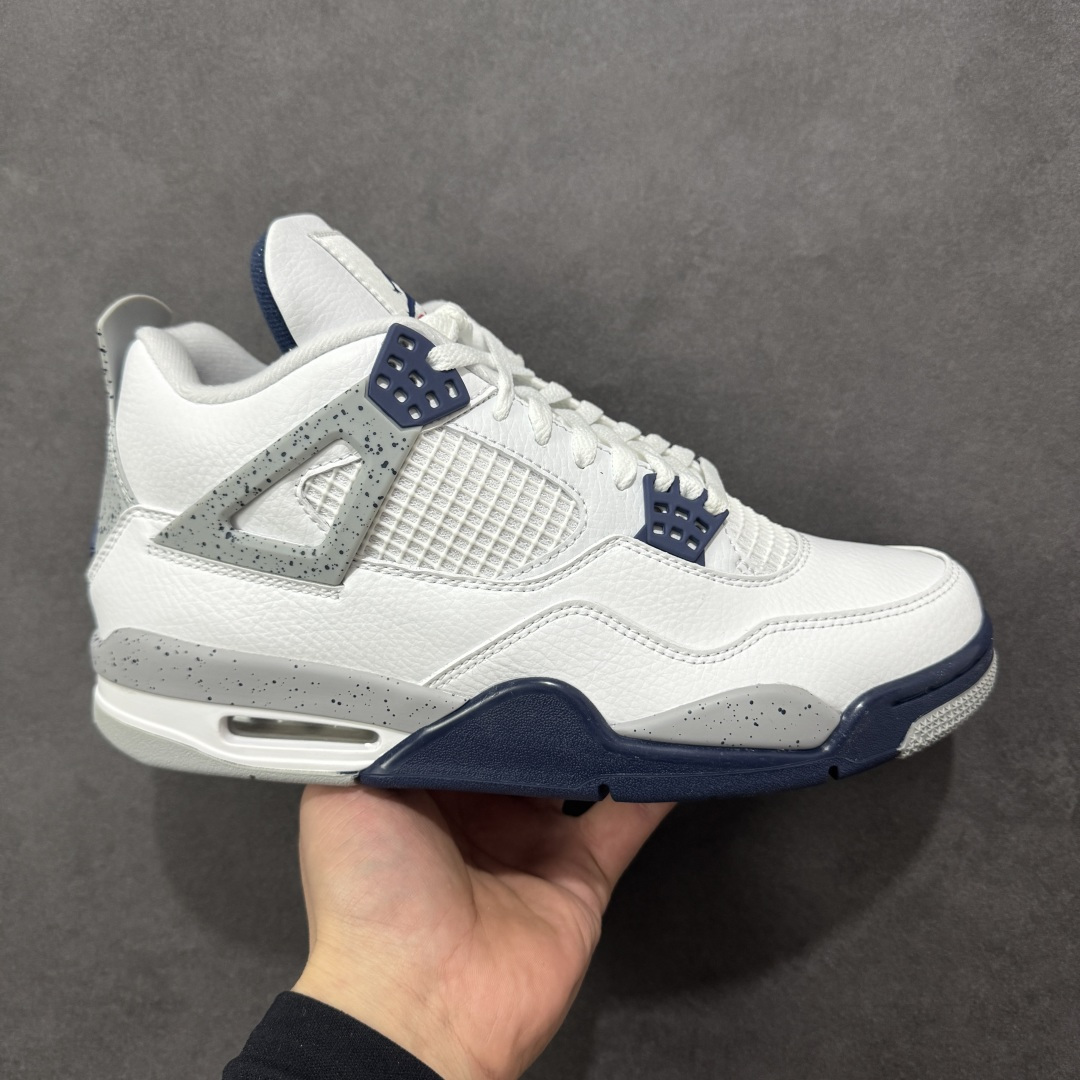 特价【GET纯原特价】#AJ4福利# 原版 头层纯原 原价3xx 年终王炸福利 AJ4#同等级品质行业天花板Top级存在 各外贸平台独立站Whatsapp FB 欧美高端实体店客户首选完美版型 1:1复刻后腰对比所有小细节非库存产品 全新大货 尺码:36-48-选品中心