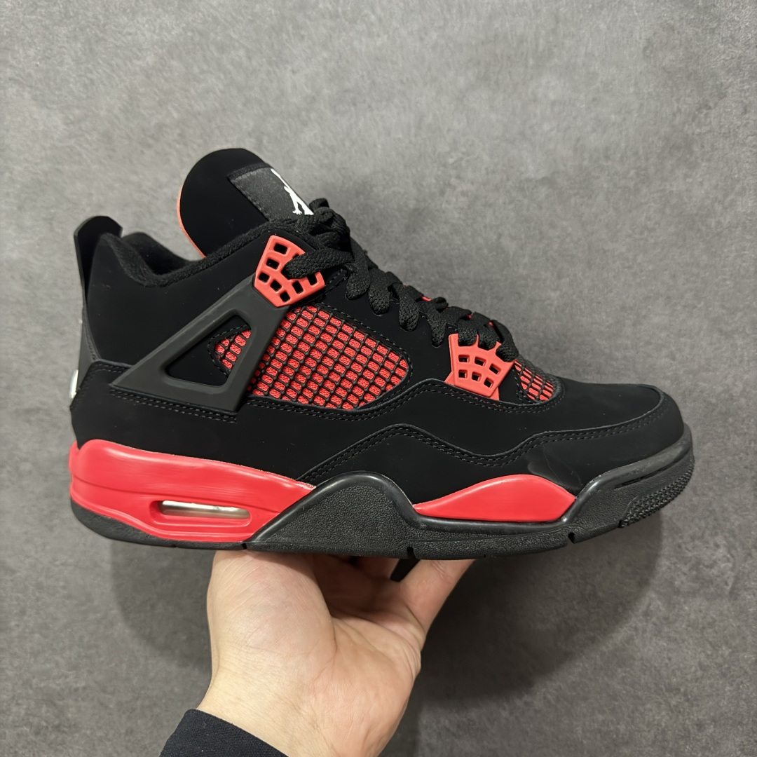 图片[9]-特价【GET纯原特价】#AJ4福利# 原版 头层纯原 原价3xx 年终王炸福利 AJ4#同等级品质行业天花板Top级存在 各外贸平台独立站Whatsapp FB 欧美高端实体店客户首选完美版型 1：1复刻后腰对比所有小细节非库存产品 全新大货 尺码：36-48-选品中心