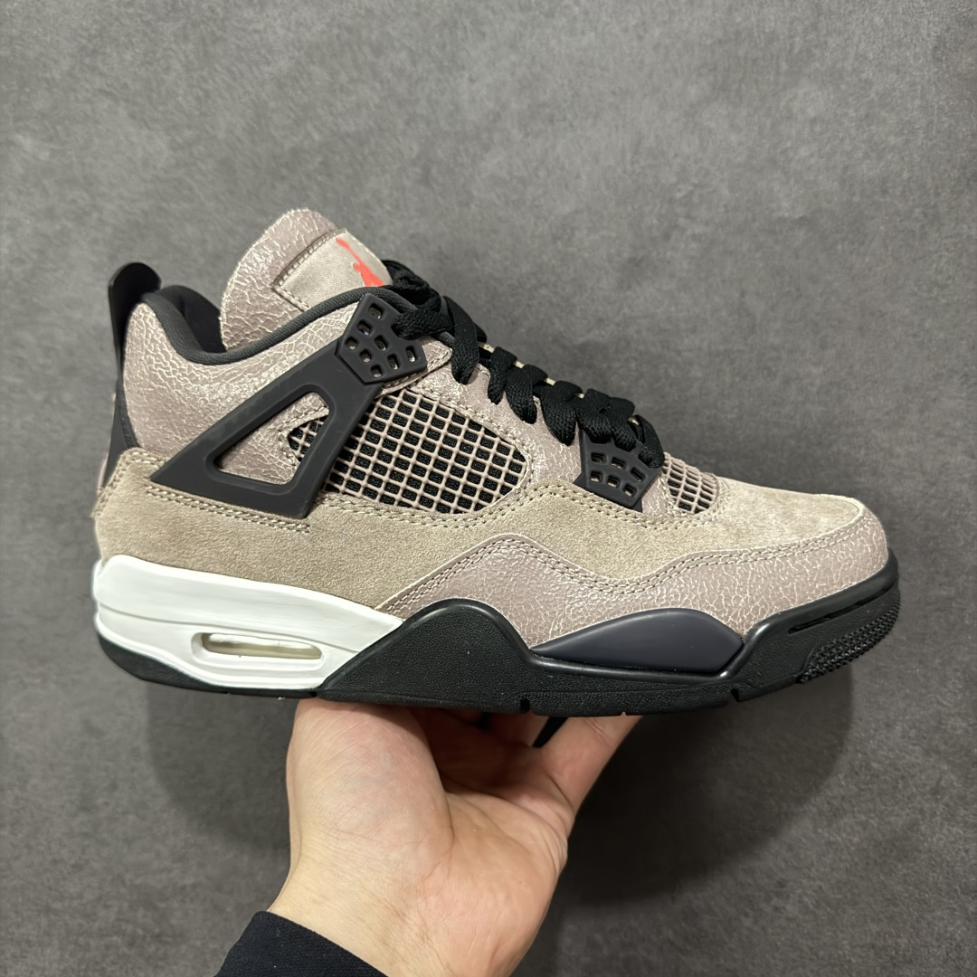 图片[2]-特价【GET纯原特价】#AJ4福利# 原版 头层纯原 原价3xx 年终王炸福利 AJ4#同等级品质行业天花板Top级存在 各外贸平台独立站Whatsapp FB 欧美高端实体店客户首选完美版型 1：1复刻后腰对比所有小细节非库存产品 全新大货 尺码：36-48-选品中心