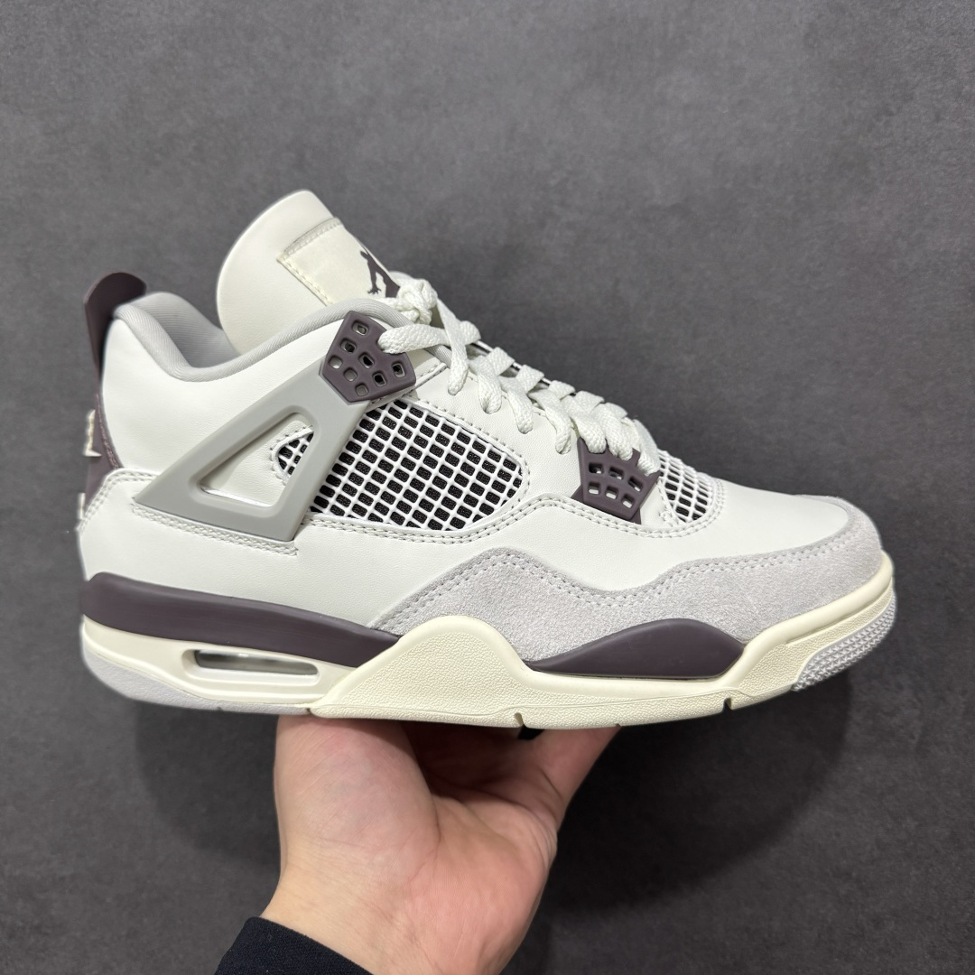 图片[7]-特价【GET纯原特价】#AJ4福利# 原版 头层纯原 原价3xx 年终王炸福利 AJ4#同等级品质行业天花板Top级存在 各外贸平台独立站Whatsapp FB 欧美高端实体店客户首选完美版型 1：1复刻后腰对比所有小细节非库存产品 全新大货 尺码：36-48-选品中心