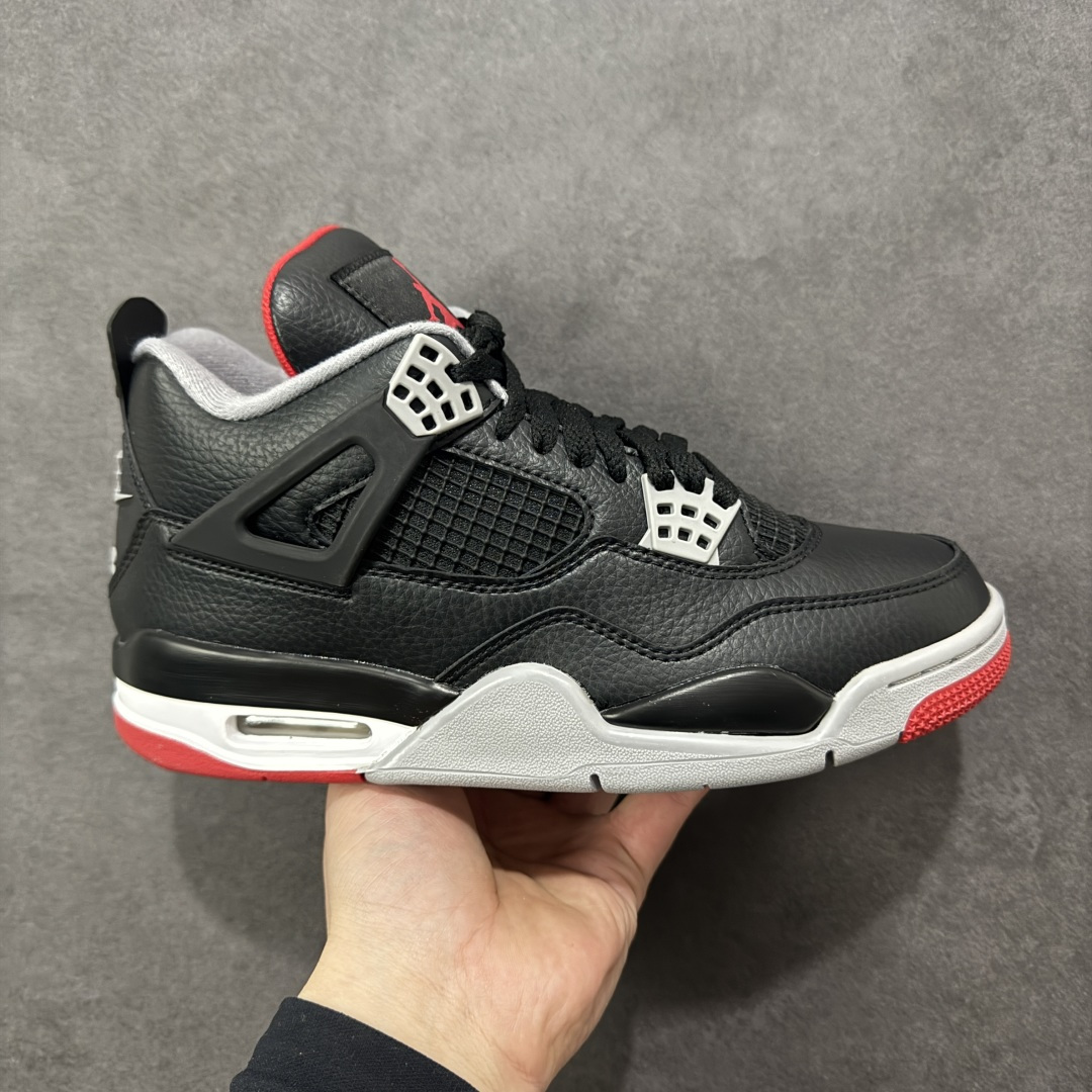 图片[3]-特价【GET纯原特价】#AJ4福利# 原版 头层纯原 原价3xx 年终王炸福利 AJ4#同等级品质行业天花板Top级存在 各外贸平台独立站Whatsapp FB 欧美高端实体店客户首选完美版型 1：1复刻后腰对比所有小细节非库存产品 全新大货 尺码：36-48-选品中心