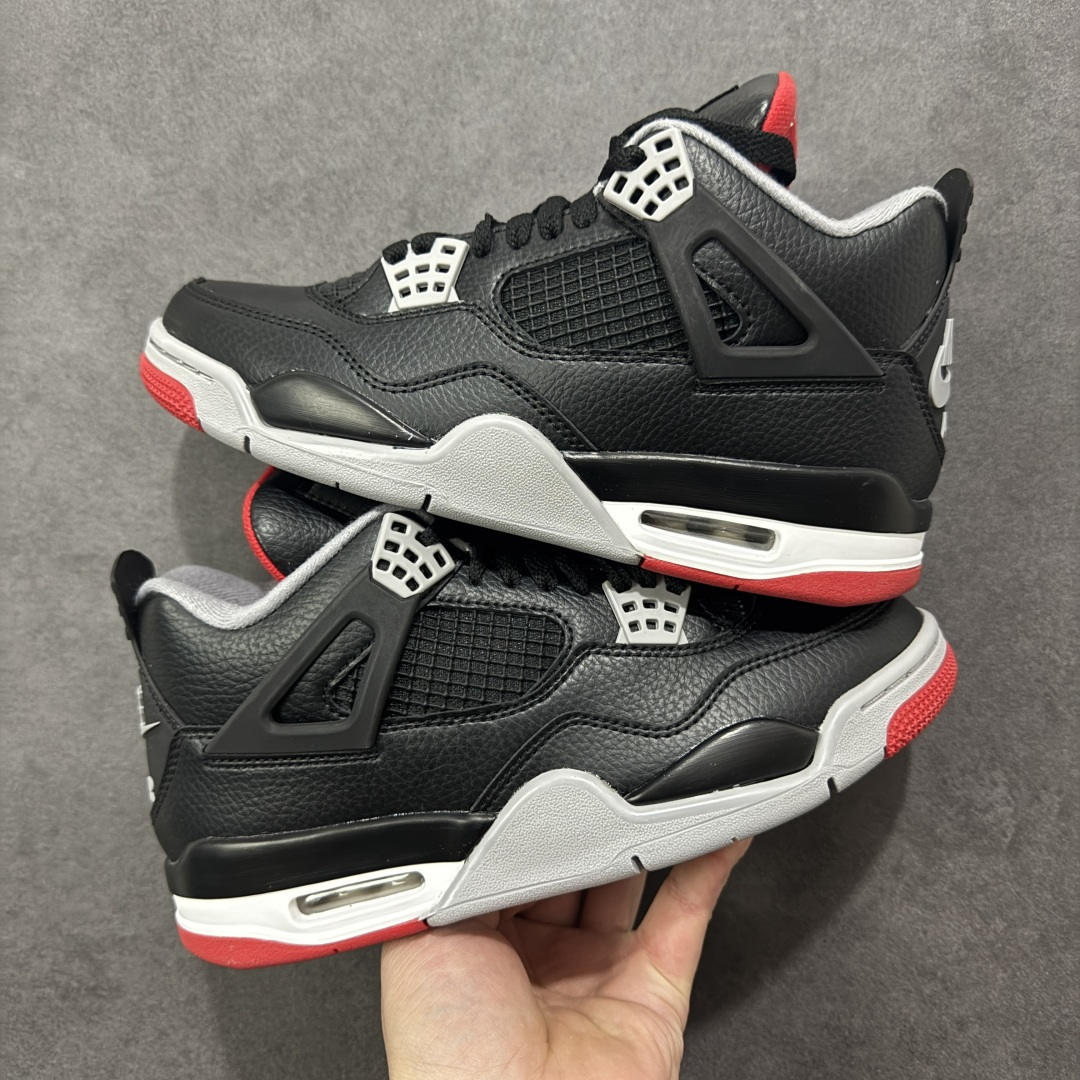 图片[3]-特价【GET纯原特价】#AJ4福利# 原版 头层纯原 原价3xx 年终王炸福利 AJ4#同等级品质行业天花板Top级存在 各外贸平台独立站Whatsapp FB 欧美高端实体店客户首选完美版型 1：1复刻后腰对比所有小细节非库存产品 全新大货 尺码：36-48-选品中心