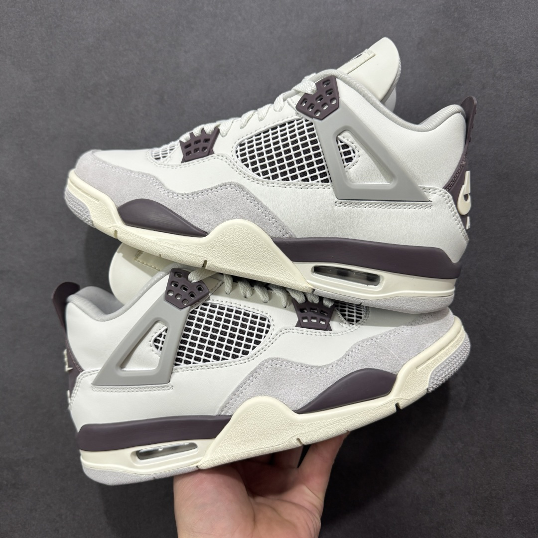 图片[7]-特价【GET纯原特价】#AJ4福利# 原版 头层纯原 原价3xx 年终王炸福利 AJ4#同等级品质行业天花板Top级存在 各外贸平台独立站Whatsapp FB 欧美高端实体店客户首选完美版型 1：1复刻后腰对比所有小细节非库存产品 全新大货 尺码：36-48-选品中心