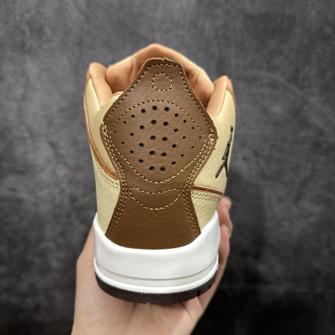 图片[4]-【黑金纯原版】Air Jordan Courtside 23 AJ23 乔23 简版中帮复古休闲运动文化篮球鞋 HV1812-221 原装级别重装出货 正确鞋舌立体高频 原厂数据独家私磨 原厂纸板开发操作 原盒原包装 每双鞋都来自于原鞋开发对色卡，妥妥的放心 采用头层皮皮革以及轻便牛巴皮革 市场最好版本 尺码：36 36.5 37.5 38 38.5 39 40 40.5 41 42 42.5 43 44 44.5 45 46-选品中心