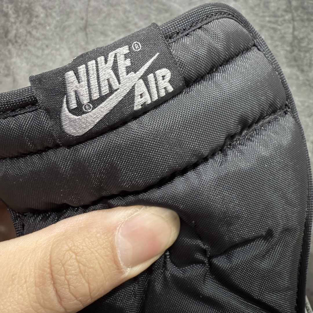 图片[6]-【XP版本】Air Jordan 1 Hi \’85 “Reverse Shadow” 舒适复古 防滑耐磨 高帮 复古篮球鞋 男女同款 灰黑色 反转影子灰2.0版 HV6674-020 国内一线头部知名大厂出品 知名厂牌同源 原鞋原楦头纸板开发 极致一眼正品既视感 原厂皮料打造 整体楦型 正确鞋垫 中底拉帮 飞翼3D高频深度立体 等各方细节做工完美呈现 最大限度还原公司正品 实拍如图所示 所见即所得 尺码：40 40.5 41 42 42.5 43 44 44.5 45 46 47.5-选品中心