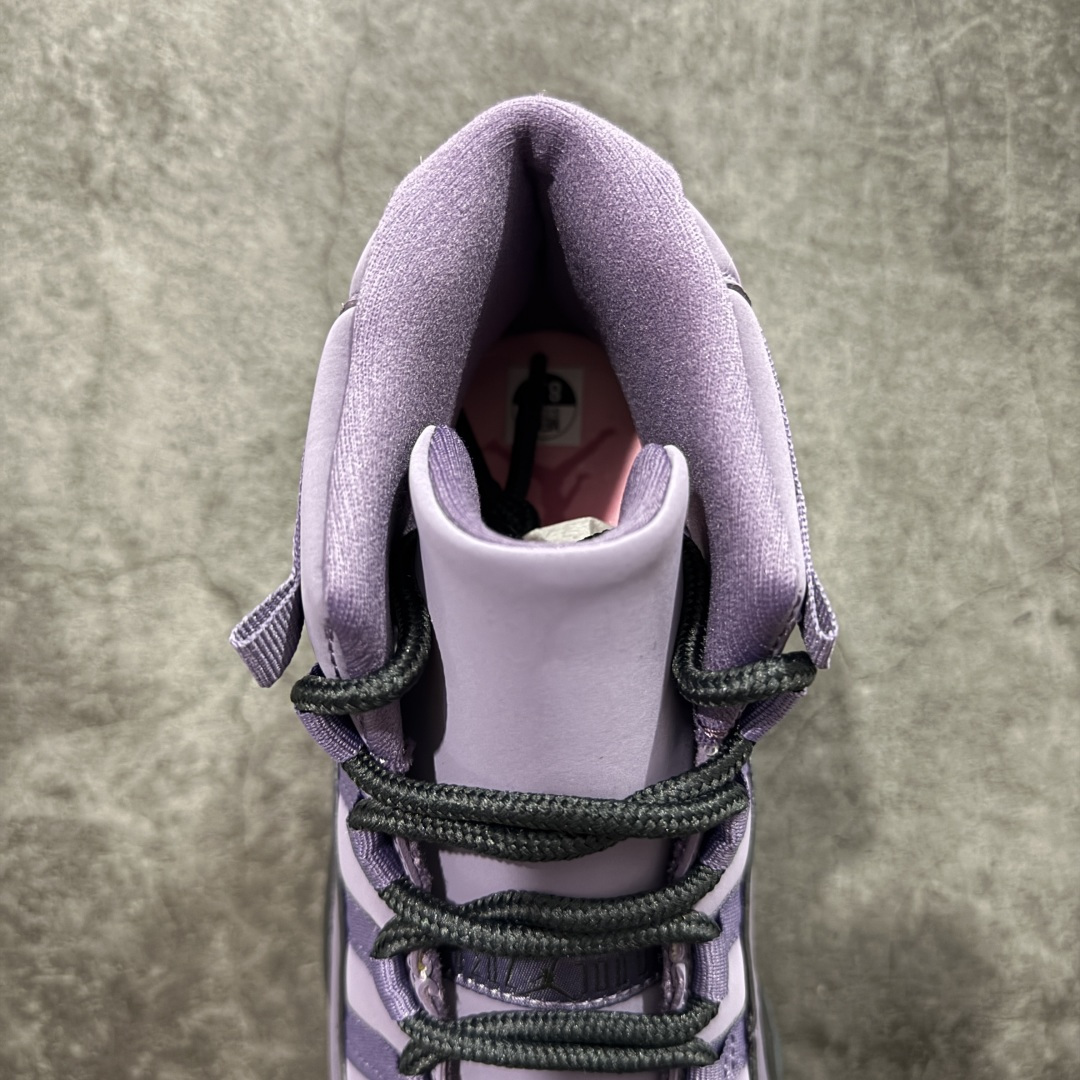 图片[8]-【外贸版】Air Jordan 11 Retro AJ11 乔11紫黑紫麂皮 IO8961-553   原楦原档案数据开模打造 原厂中底拉帮钢印 原厂漆皮 防冻不开裂 头层皮料 原装鞋撑 水晶大底正确色度色泽 原楦原数据刺绣 原厂车缝走线及对位 毫厘不差 飞人logo采用原数据电脑刺绣 原装正品碳纤维真实碳板 增强抗扭 原内标 原盒标 正确官方原盒 原厂防氧化水晶外底 原厂配套厂全掌solo气垫 尺码：40 40.5 41 42 42.5 43 44 44.5 45 46 47.5 48.5-选品中心