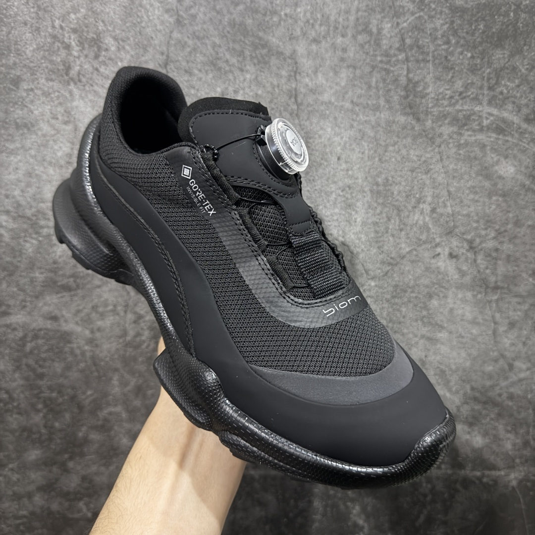 图片[3]-【顶级版】Ecco 爱步 健步探索系列 BIOM防滑真皮运动鞋 牛皮鞋面 纹理自然 柔韧耐穿 直接注塑工艺连接鞋面与鞋底 一体成型 合脚耐穿 橡胶外底 适应多种地形 防滑耐磨 强劲抓地 BIOM核心自然律动科技 符合人体工学 长效缓震 能量回弹 踏风前行 自然律动 裸足科技 尺码：39-44-选品中心