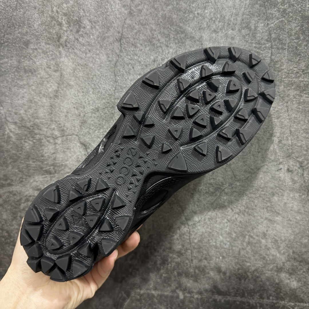 图片[9]-【顶级版】Ecco 爱步 健步探索系列 BIOM防滑真皮运动鞋 牛皮鞋面 纹理自然 柔韧耐穿 直接注塑工艺连接鞋面与鞋底 一体成型 合脚耐穿 橡胶外底 适应多种地形 防滑耐磨 强劲抓地 BIOM核心自然律动科技 符合人体工学 长效缓震 能量回弹 踏风前行 自然律动 裸足科技 尺码：39-44-选品中心