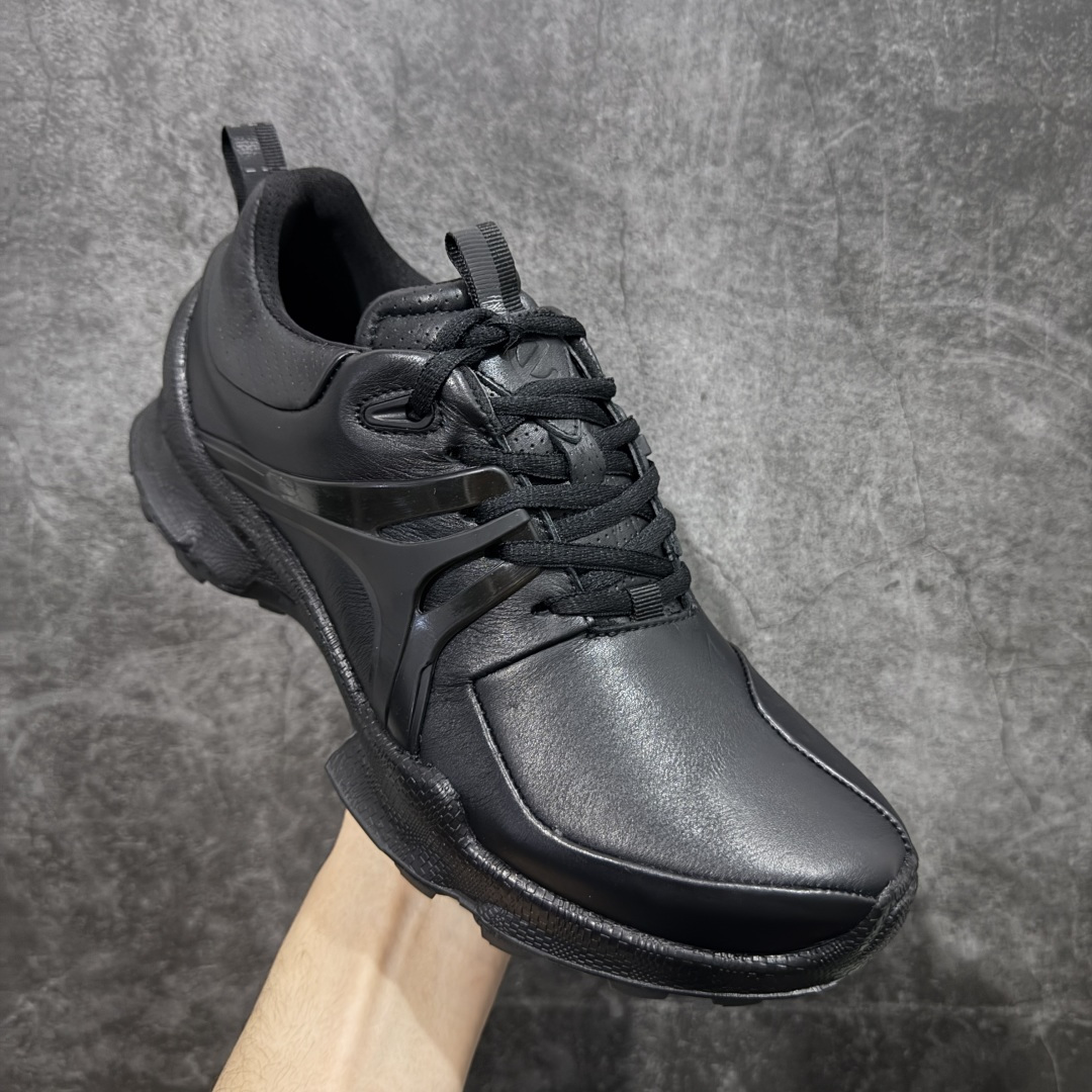 图片[3]-【顶级版】Ecco 爱步 健步探索系列 BIOM防滑真皮运动鞋 牛皮鞋面 纹理自然 柔韧耐穿 直接注塑工艺连接鞋面与鞋底 一体成型 合脚耐穿 橡胶外底 适应多种地形 防滑耐磨 强劲抓地 BIOM核心自然律动科技 符合人体工学 长效缓震 能量回弹 踏风前行 自然律动 裸足科技 尺码：39-44-选品中心