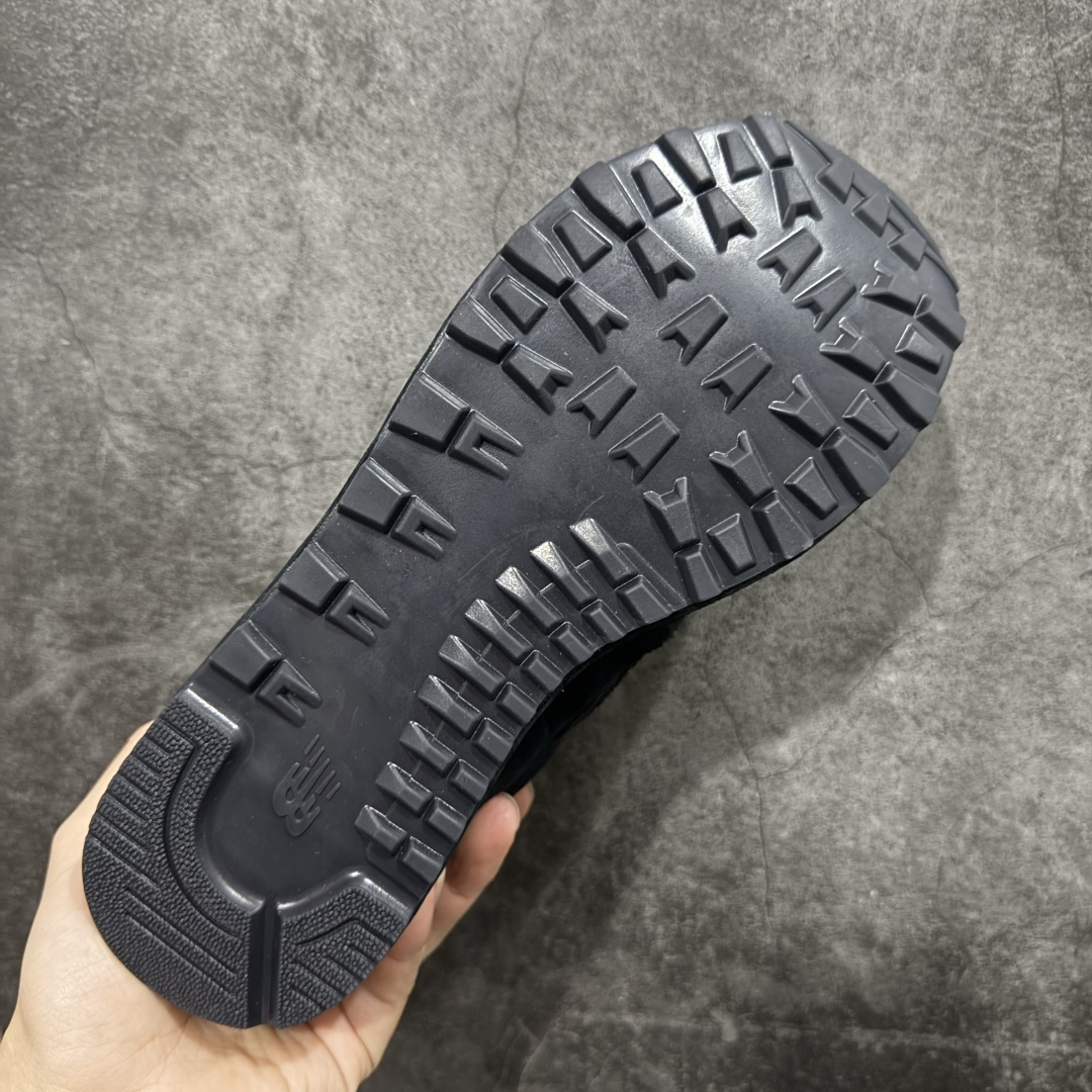 图片[9]-【公司级】STONE ISLAND x New Balance NB 574 LEGACY Ghost 复古运动跑步鞋 采用猪巴革组合网织物鞋面材质 全新4层组合独立私模大底 货号：U574BTN1 尺码：36 36.5 37.5 38 38.5 39 40 40.5 41.5 42 42.5 43 44 45-选品中心