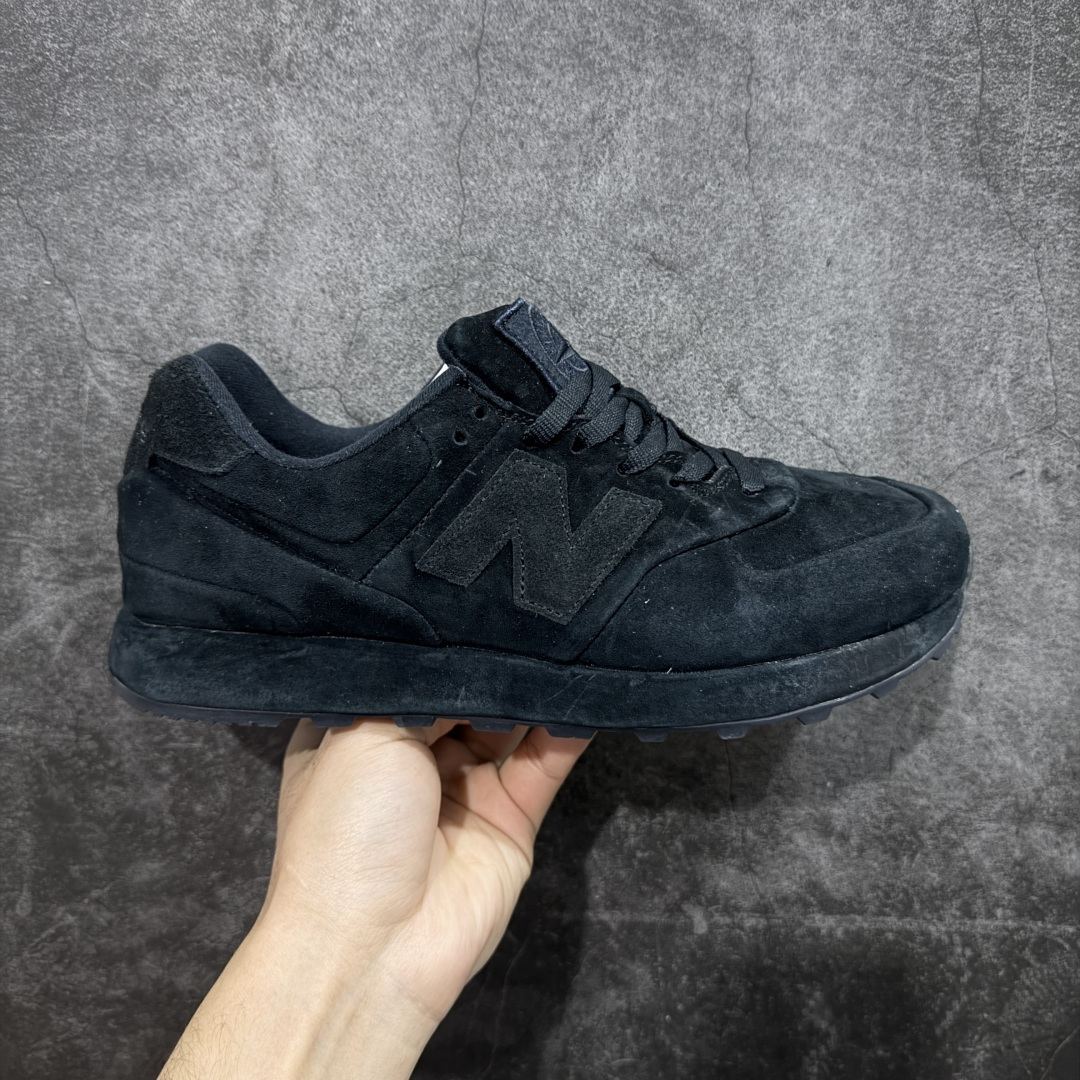 【公司级】STONE ISLAND x New Balance NB 574 LEGACY Ghost 复古运动跑步鞋 采用猪巴革组合网织物鞋面材质 全新4层组合独立私模大底 货号:U574BTN1 尺码:36 36.5 37.5 38 38.5 39 40 40.5 41.5 42 42.5 43 44 45-选品中心
