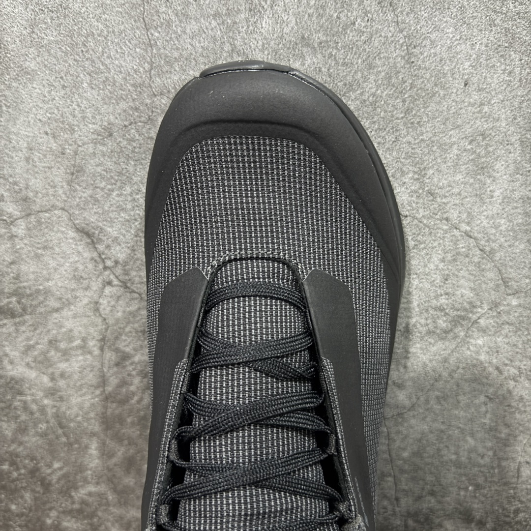 图片[5]-【正确版】始祖鸟·Arcteryx Norvan LD4 GTX Trail 北温哥华4代系列长距离越野徒步户外运动跑鞋 市场高版本 细节完美对应原版 区别市面错版 户外功能满分💯 百搭高颜值 尺码：39/45-选品中心