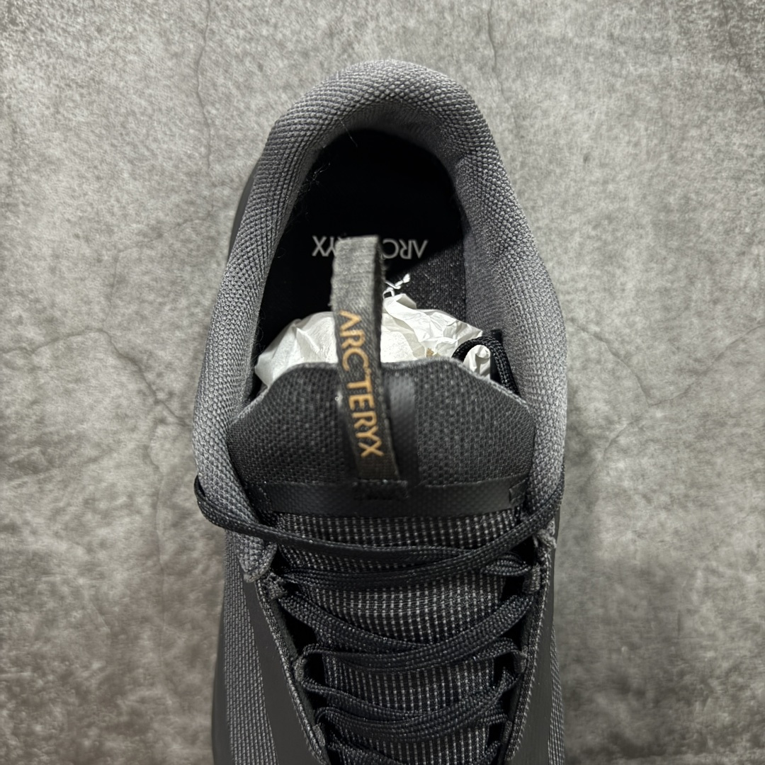 图片[8]-【正确版】始祖鸟·Arcteryx Norvan LD4 GTX Trail 北温哥华4代系列长距离越野徒步户外运动跑鞋 市场高版本 细节完美对应原版 区别市面错版 户外功能满分💯 百搭高颜值 尺码：39/45-选品中心