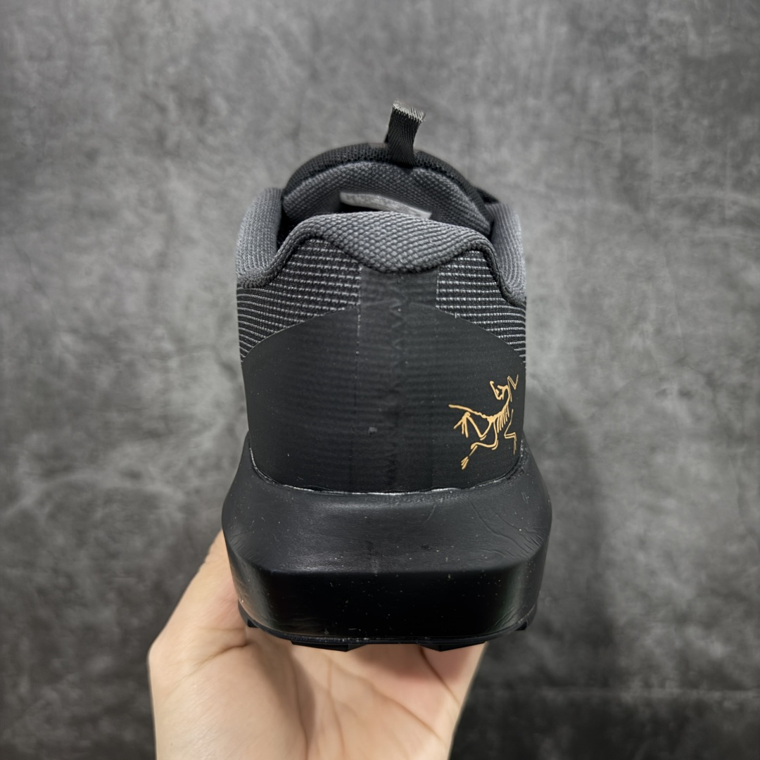 图片[4]-【正确版】始祖鸟·Arcteryx Norvan LD4 GTX Trail 北温哥华4代系列长距离越野徒步户外运动跑鞋 市场高版本 细节完美对应原版 区别市面错版 户外功能满分💯 百搭高颜值 尺码：39/45-选品中心