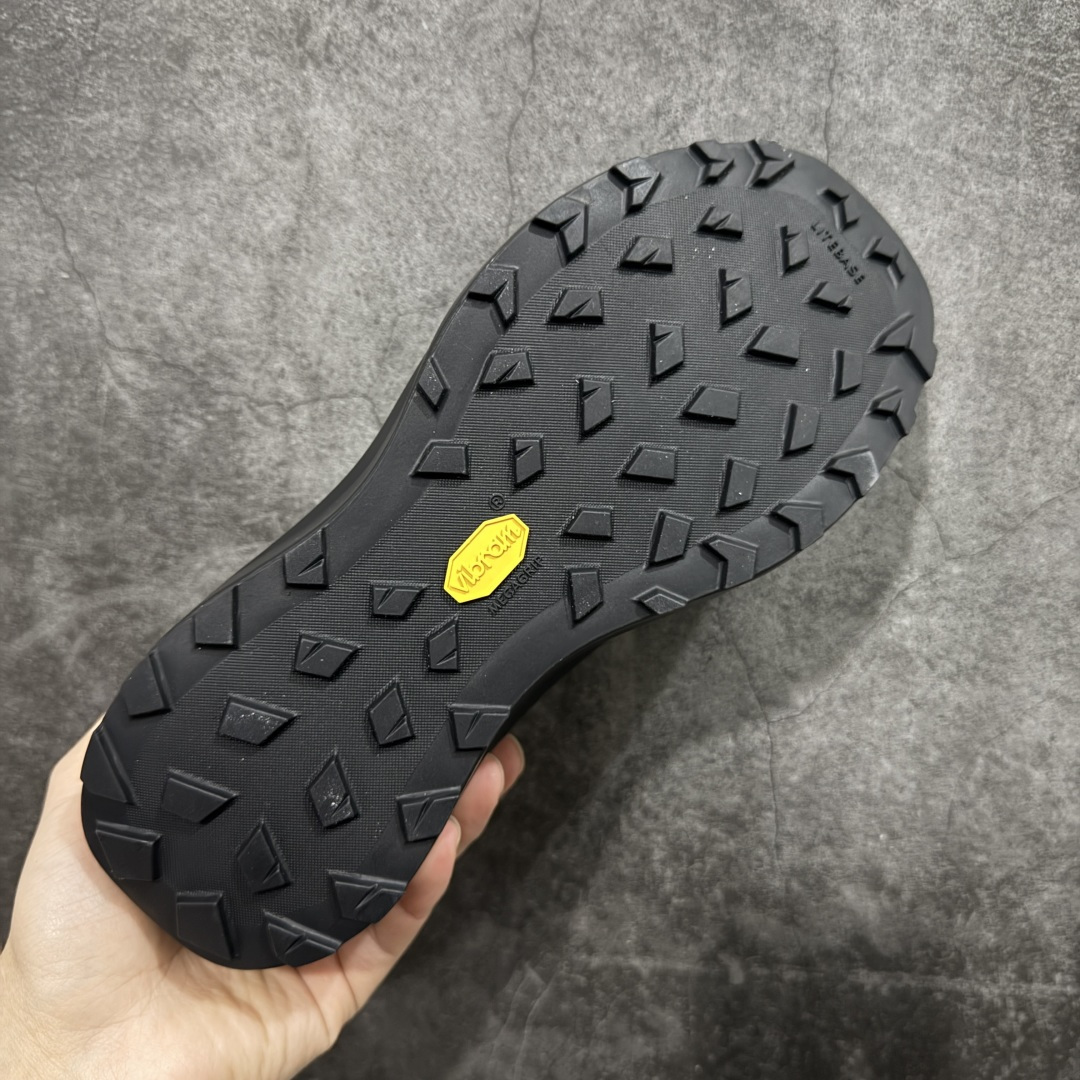 图片[9]-【正确版】始祖鸟·Arcteryx Norvan LD4 GTX Trail 北温哥华4代系列长距离越野徒步户外运动跑鞋 市场高版本 细节完美对应原版 区别市面错版 户外功能满分💯 百搭高颜值 尺码：39/45-选品中心