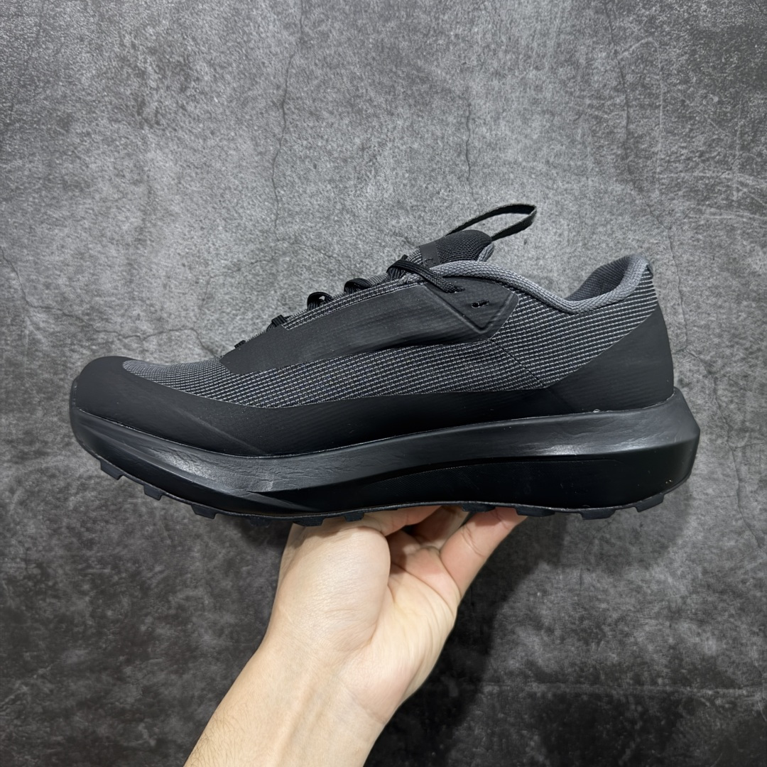 图片[2]-【正确版】始祖鸟·Arcteryx Norvan LD4 GTX Trail 北温哥华4代系列长距离越野徒步户外运动跑鞋 市场高版本 细节完美对应原版 区别市面错版 户外功能满分💯 百搭高颜值 尺码：39/45-选品中心