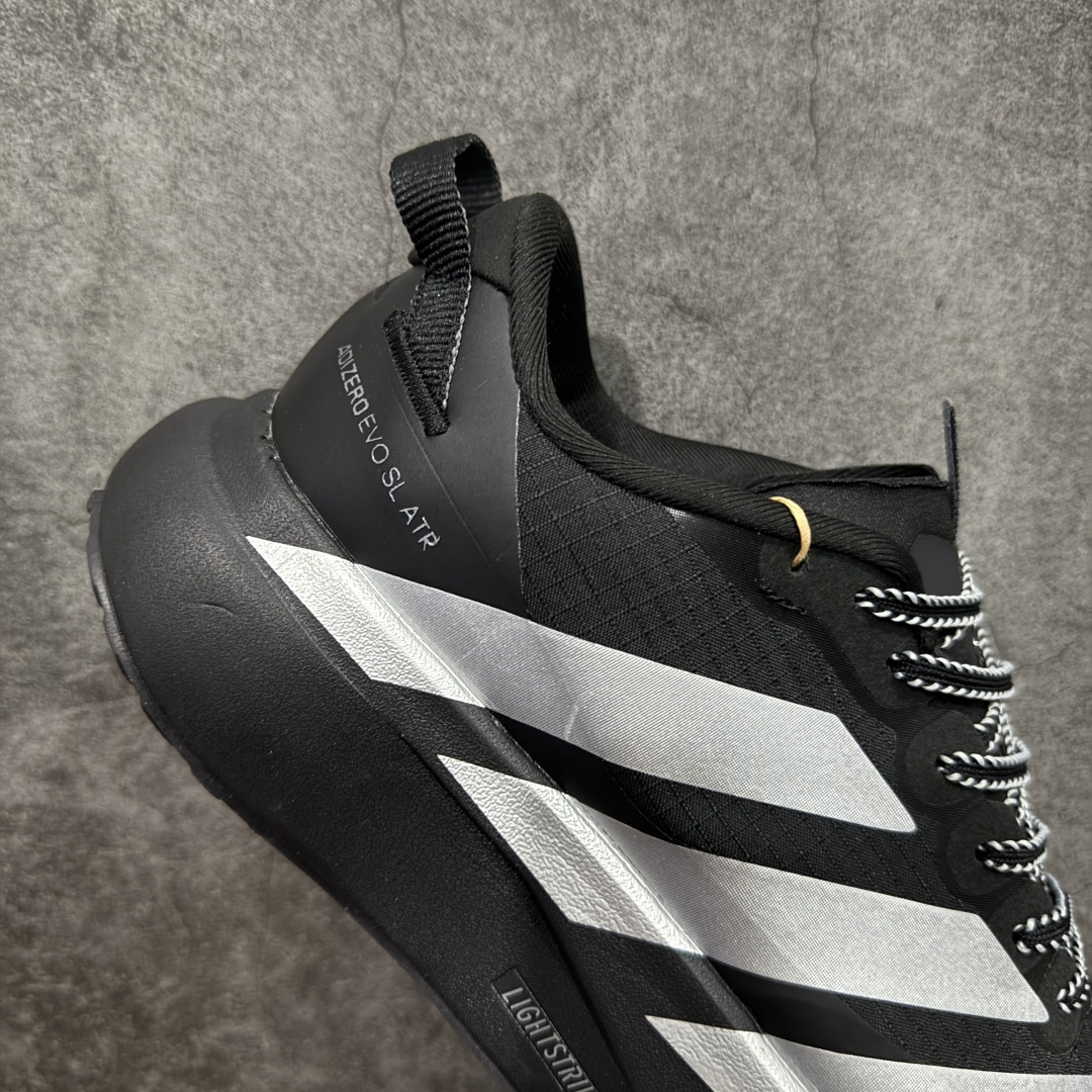 图片[7]-【HD纯原】阿迪达斯adidas Adizero Evo SL ATR 舒适贴合防水跑步鞋 男女同款 货号：KK2683 尺码：36 36.5 37.5 38 38.5 39 40 40.5 41 42 42.5 43 44 45 46-选品中心