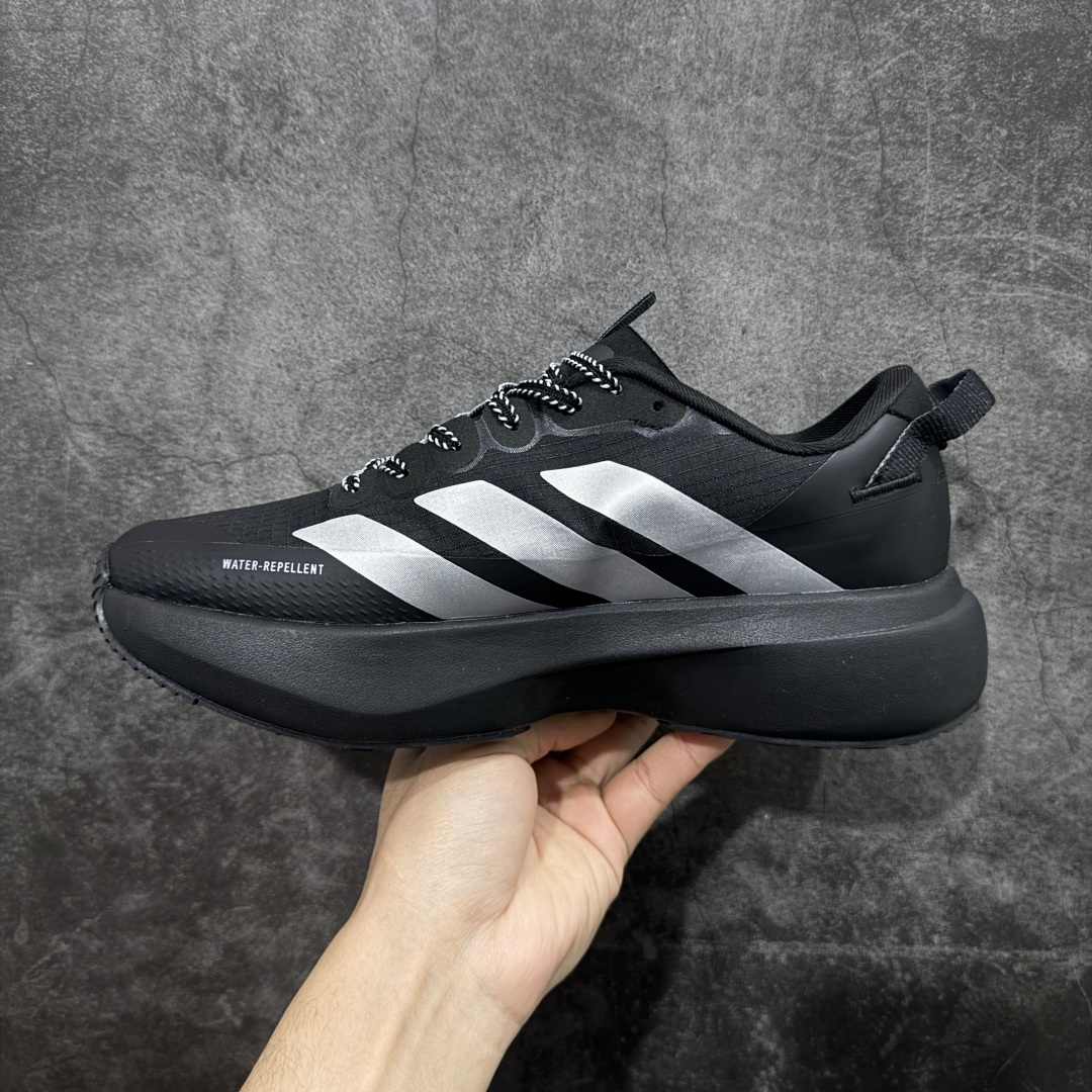 图片[2]-【HD纯原】阿迪达斯adidas Adizero Evo SL ATR 舒适贴合防水跑步鞋 男女同款 货号：KK2683 尺码：36 36.5 37.5 38 38.5 39 40 40.5 41 42 42.5 43 44 45 46-选品中心