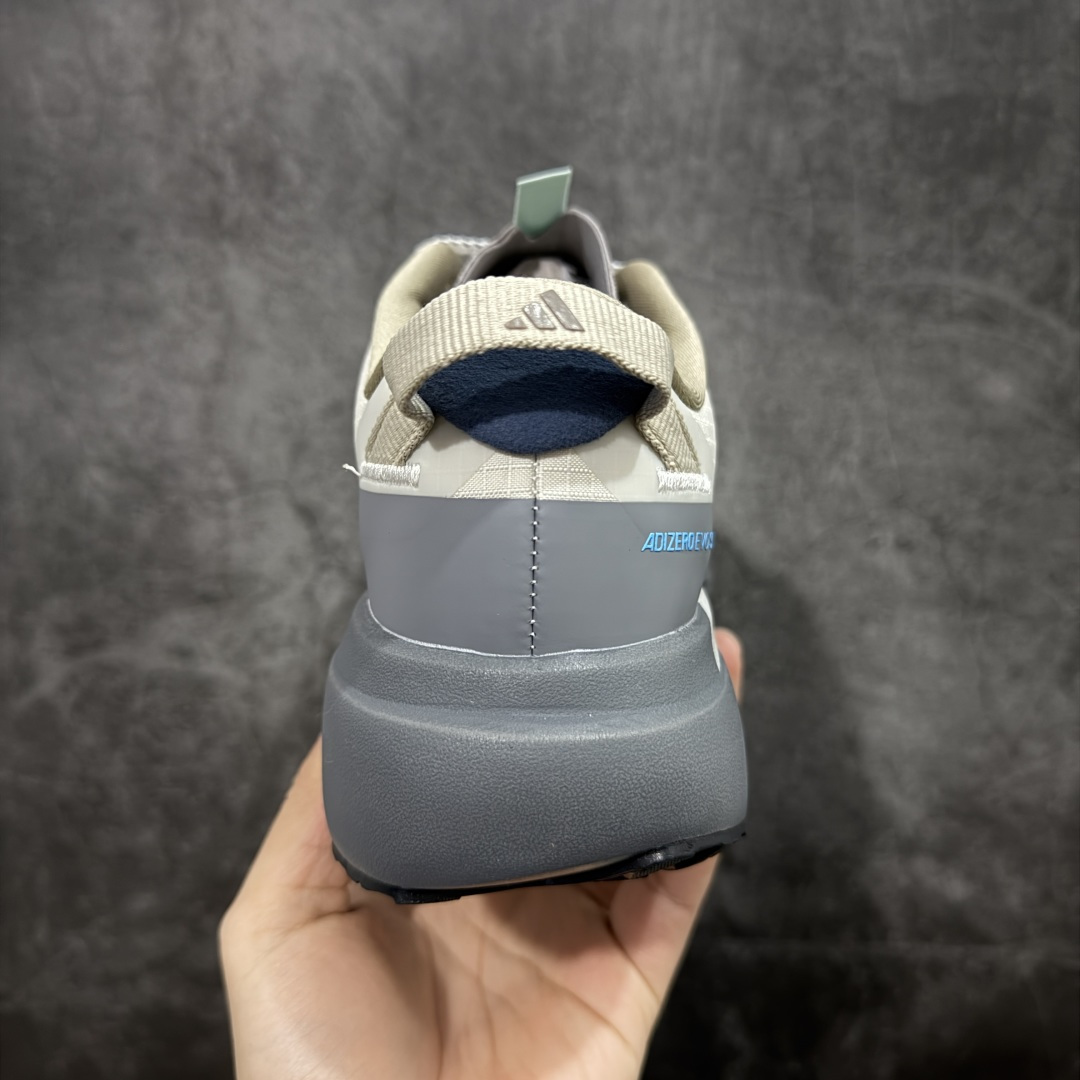 图片[4]-【HD纯原】阿迪达斯adidas Adizero Evo SL ATR 舒适贴合防水跑步鞋 男女同款 货号：KK0309 尺码：36 36.5 37.5 38 38.5 39 40 40.5 41 42 42.5 43 44 45 46-选品中心