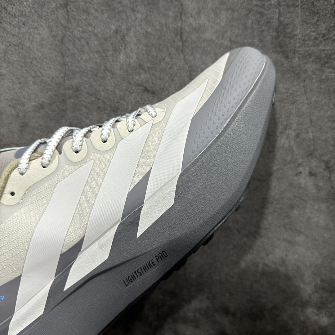 图片[6]-【HD纯原】阿迪达斯adidas Adizero Evo SL ATR 舒适贴合防水跑步鞋 男女同款 货号：KK0309 尺码：36 36.5 37.5 38 38.5 39 40 40.5 41 42 42.5 43 44 45 46-选品中心
