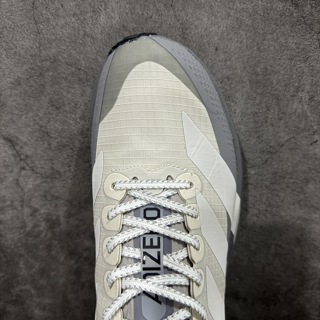 图片[5]-【HD纯原】阿迪达斯adidas Adizero Evo SL ATR 舒适贴合防水跑步鞋 男女同款 货号：KK0309 尺码：36 36.5 37.5 38 38.5 39 40 40.5 41 42 42.5 43 44 45 46-选品中心