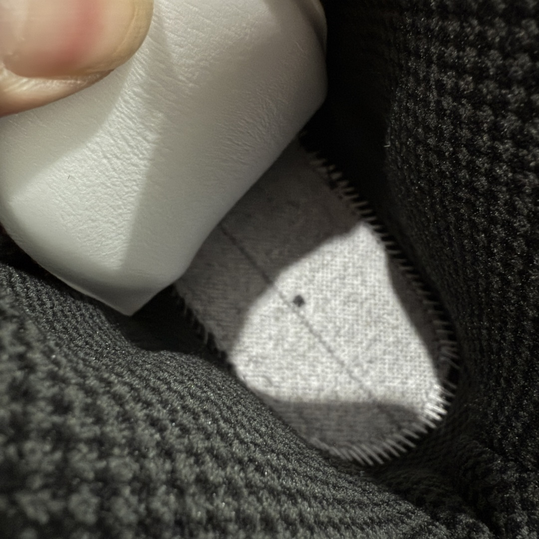 图片[8]-【GX版本】Jordan Air Jordan AJ 10 Retro OG Steel 黑灰色 纯原生产线出品 原楦数据打造 正确鞋型 正确进口头层皮料 原装鞋盒 缓震鞋垫 完美后跟飞人刺绣 清洁度拉满 货号：HJ6779-001 尺码：40 40.5 41 42 42.5 43 44 44.5 45 46 47.5 48.5-选品中心