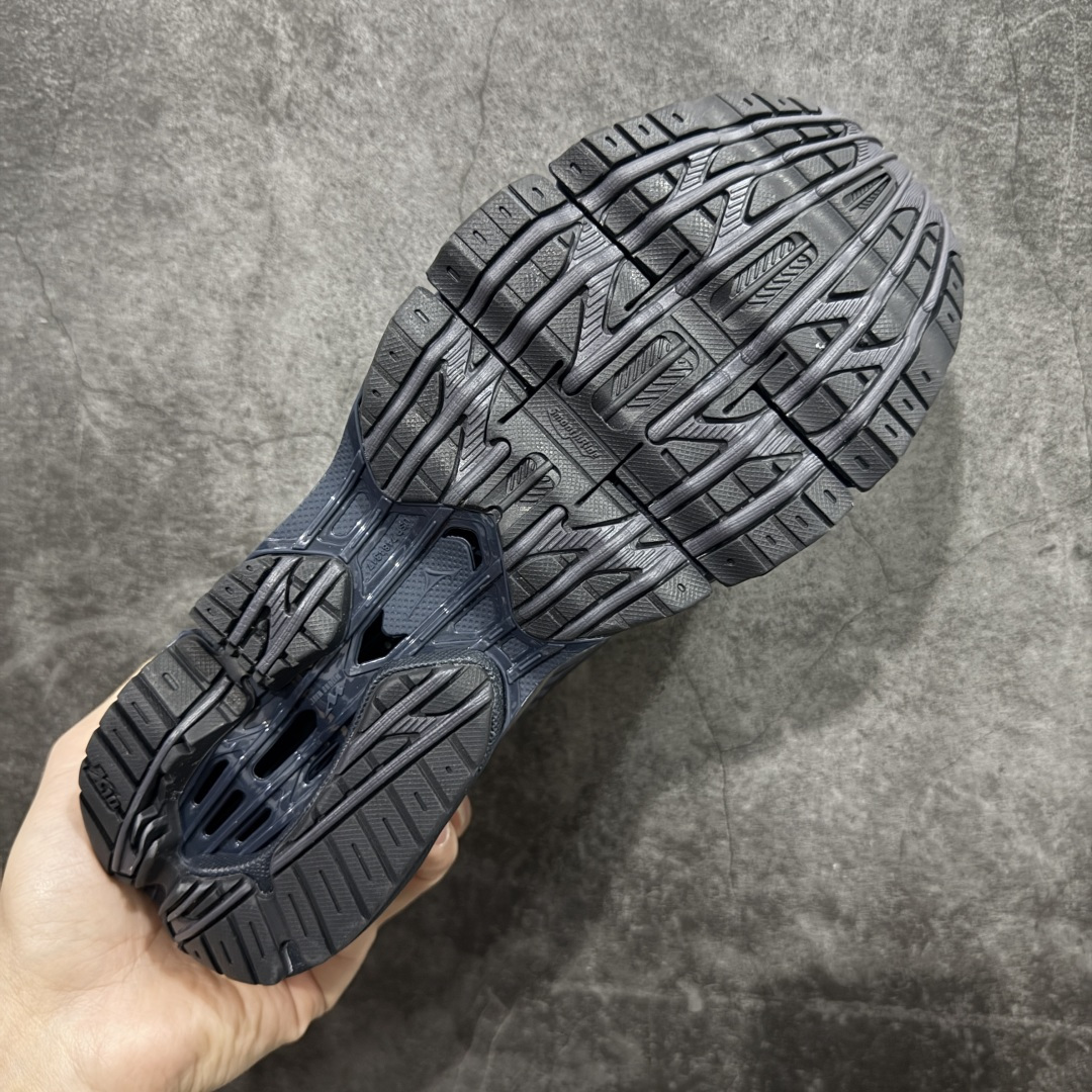 图片[9]-【纯原版】Mizuno 美津侬 WAVE PROPHECY 14S 复古时尚休闲舒适运动跑步鞋 美津浓WAVE机械缓震 可以说是机械缓震跑鞋科技的翘楚有着非凡的适应性，有着充分而持久的缓震能力和轻量化设计，是一双可以陪伴我们日常训练甚至是半马比赛的跑鞋，无论是“跑步初哥”还是“精英老鸟”，只要不是比较夸张的大体重人群，都可以穿着WAVE RIDER 来跑步。如果你不知道跑步穿什么鞋，不知道给别人推荐什么鞋，那么选“美津浓 ” 尺码：36-45-选品中心