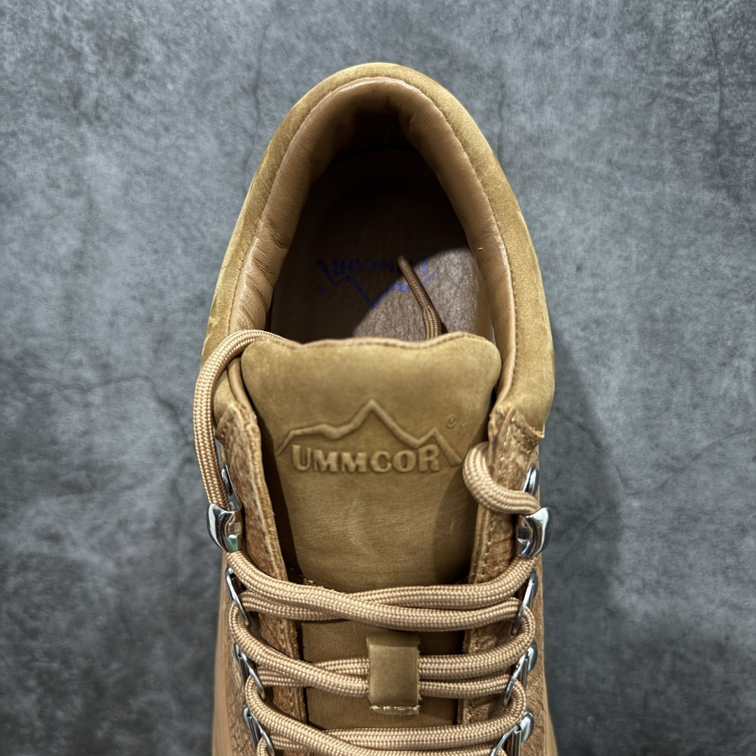 图片[8]-【莞产G版】UMMCOR 新潮派系列低帮系带户外徒步登山运动鞋 广东原厂代工出品 采用Diemme原楦型开发纸版 固色头层牛皮鞋面材质(内里搭载细腻头层牛皮) 环抱式防剐蹭硫化橡胶片组合，国标顶级防滑耐磨橡胶大底 尺码：39 40 41 42 43 44 45-选品中心