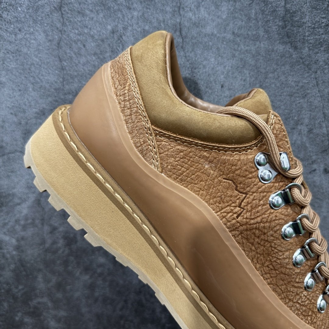 图片[7]-【莞产G版】UMMCOR 新潮派系列低帮系带户外徒步登山运动鞋 广东原厂代工出品 采用Diemme原楦型开发纸版 固色头层牛皮鞋面材质(内里搭载细腻头层牛皮) 环抱式防剐蹭硫化橡胶片组合，国标顶级防滑耐磨橡胶大底 尺码：39 40 41 42 43 44 45-选品中心