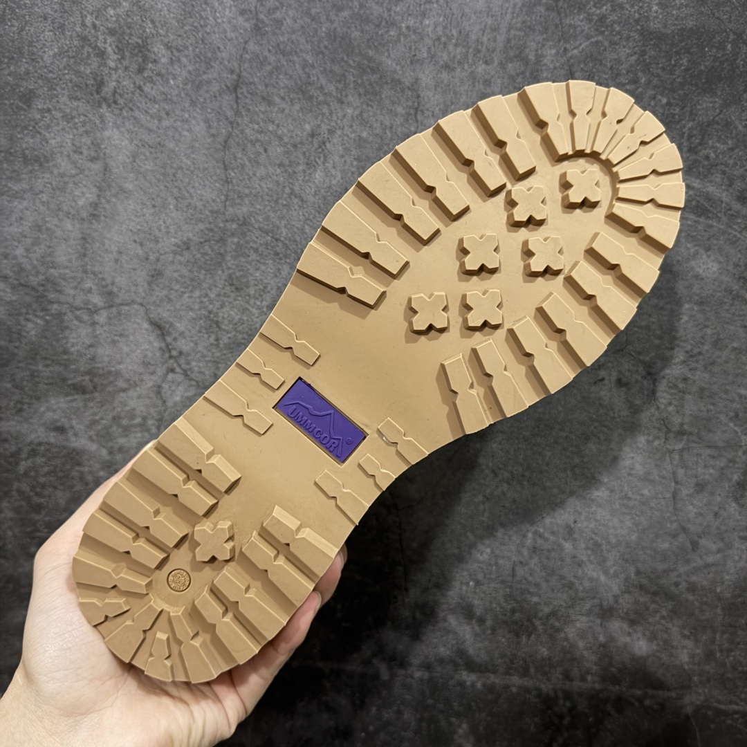 图片[9]-【莞产G版】UMMCOR 新潮派系列低帮系带户外徒步登山运动鞋 广东原厂代工出品 采用Diemme原楦型开发纸版 固色头层牛皮鞋面材质(内里搭载细腻头层牛皮) 环抱式防剐蹭硫化橡胶片组合，国标顶级防滑耐磨橡胶大底 尺码：39 40 41 42 43 44 45-选品中心