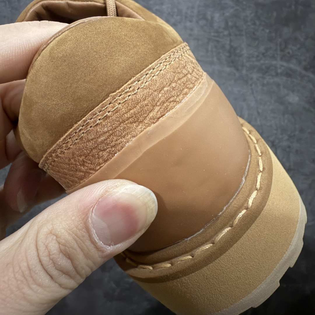 图片[3]-【莞产G版】UMMCOR 新潮派系列低帮系带户外徒步登山运动鞋 广东原厂代工出品 采用Diemme原楦型开发纸版 固色头层牛皮鞋面材质(内里搭载细腻头层牛皮) 环抱式防剐蹭硫化橡胶片组合，国标顶级防滑耐磨橡胶大底 尺码：39 40 41 42 43 44 45-选品中心