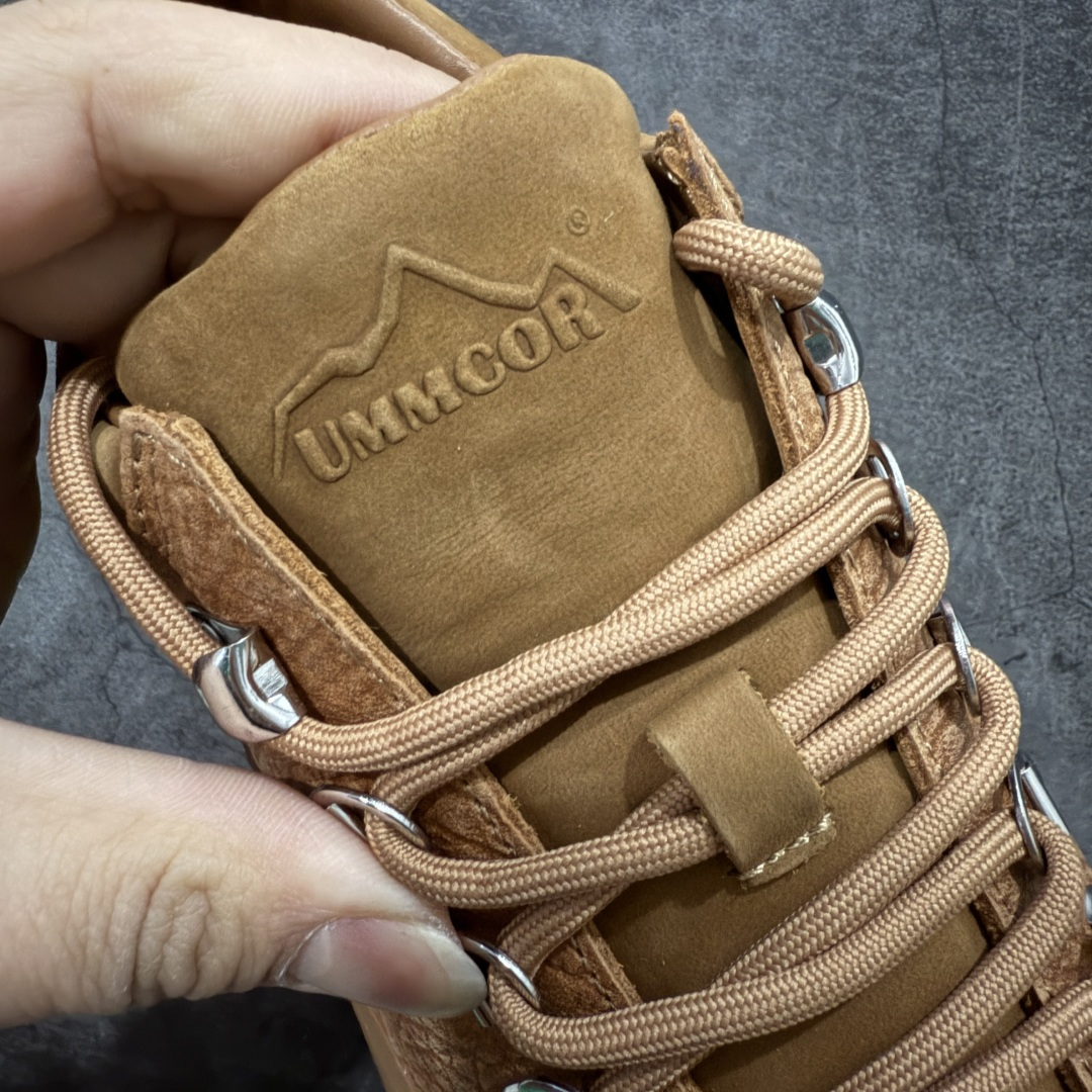 图片[6]-【莞产G版】UMMCOR 新潮派系列低帮系带户外徒步登山运动鞋 广东原厂代工出品 采用Diemme原楦型开发纸版 固色头层牛皮鞋面材质(内里搭载细腻头层牛皮) 环抱式防剐蹭硫化橡胶片组合，国标顶级防滑耐磨橡胶大底 尺码：39 40 41 42 43 44 45-选品中心