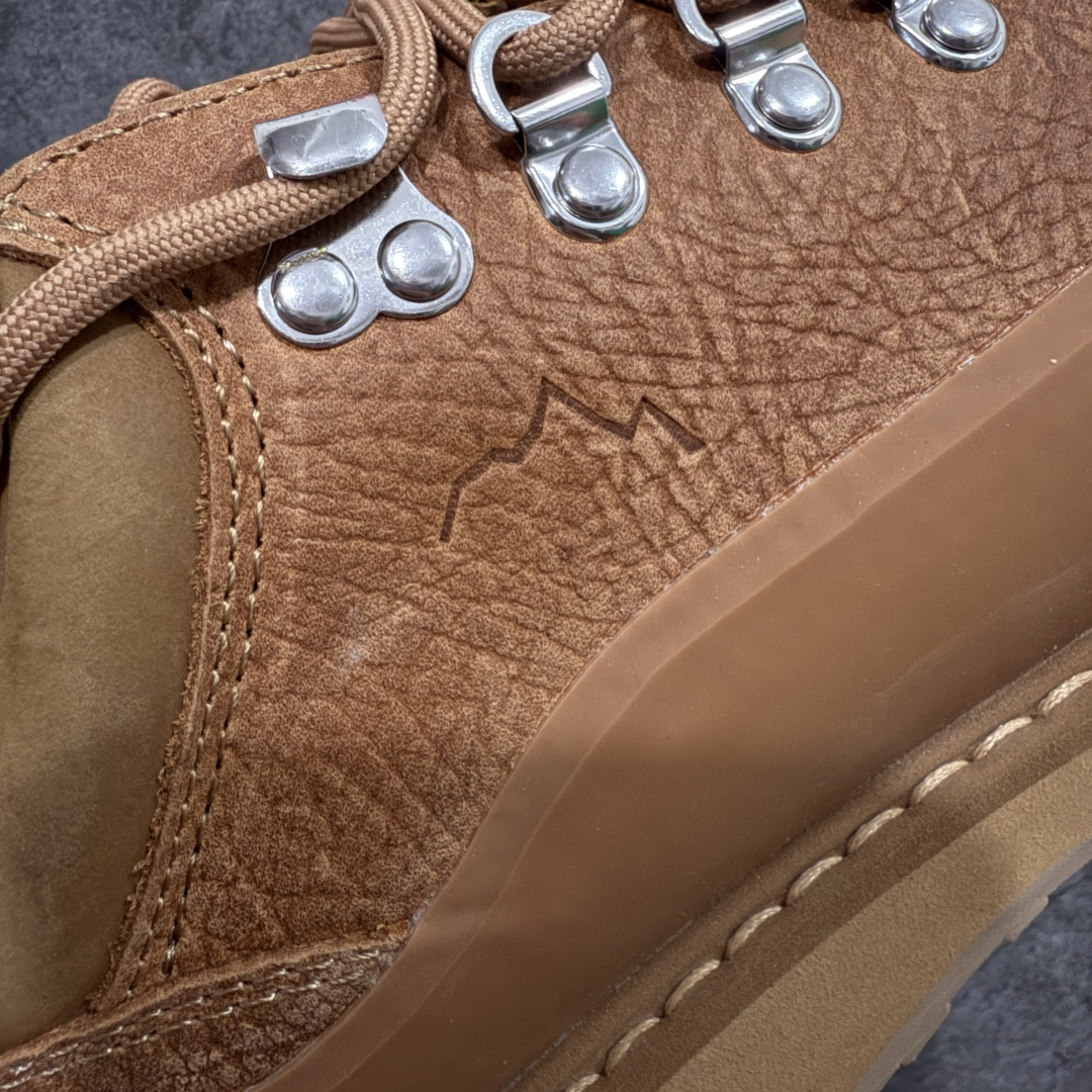 图片[4]-【莞产G版】UMMCOR 新潮派系列低帮系带户外徒步登山运动鞋 广东原厂代工出品 采用Diemme原楦型开发纸版 固色头层牛皮鞋面材质(内里搭载细腻头层牛皮) 环抱式防剐蹭硫化橡胶片组合，国标顶级防滑耐磨橡胶大底 尺码：39 40 41 42 43 44 45-选品中心