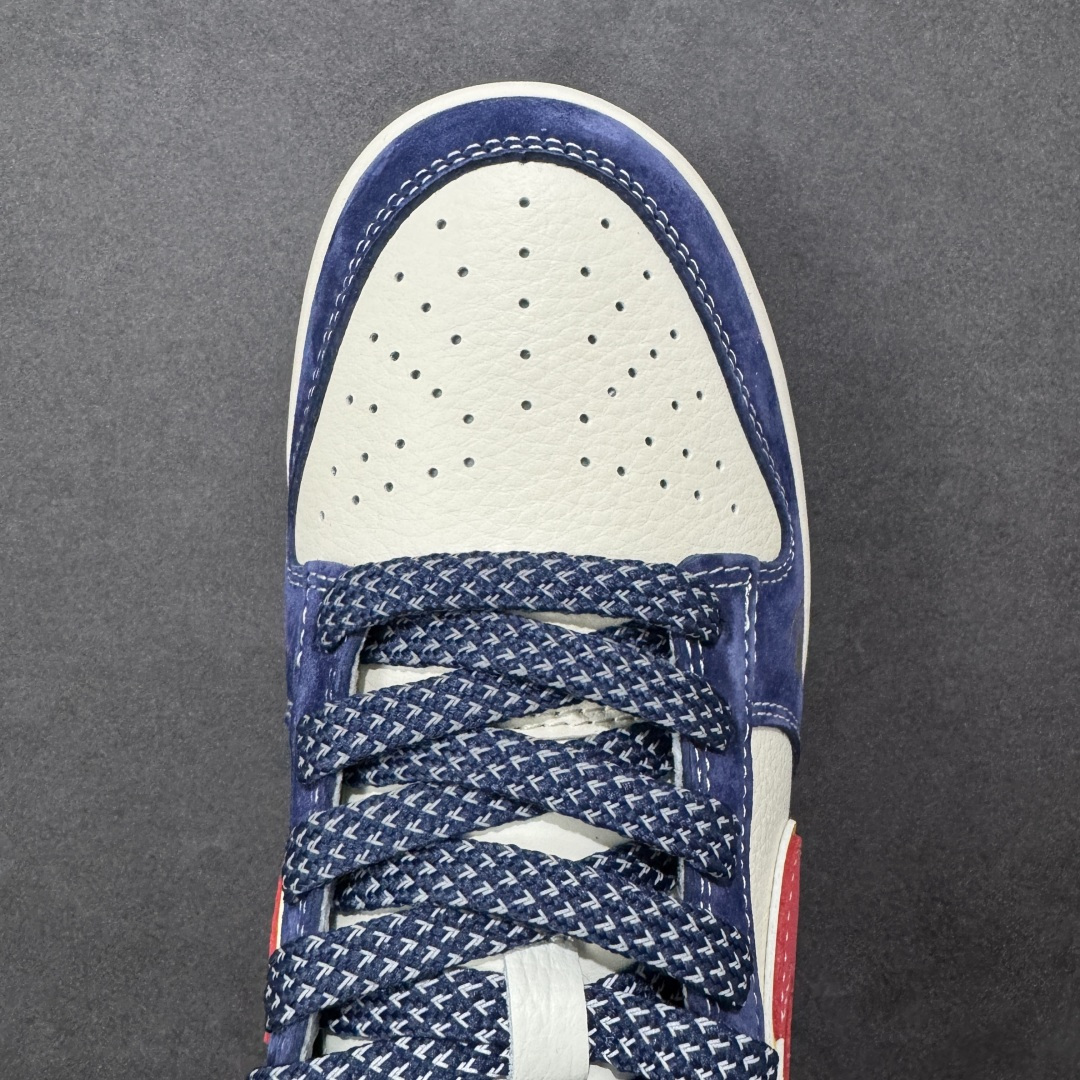 图片[8]-【定制版】Nike Dunk Low Retro 马年限定 低帮休闲运动板鞋 货号：LX1988-818 尺码：36 36.5 37.5 38 38.5 39 40 40.5 41 42 42.5 43 44 45-选品中心