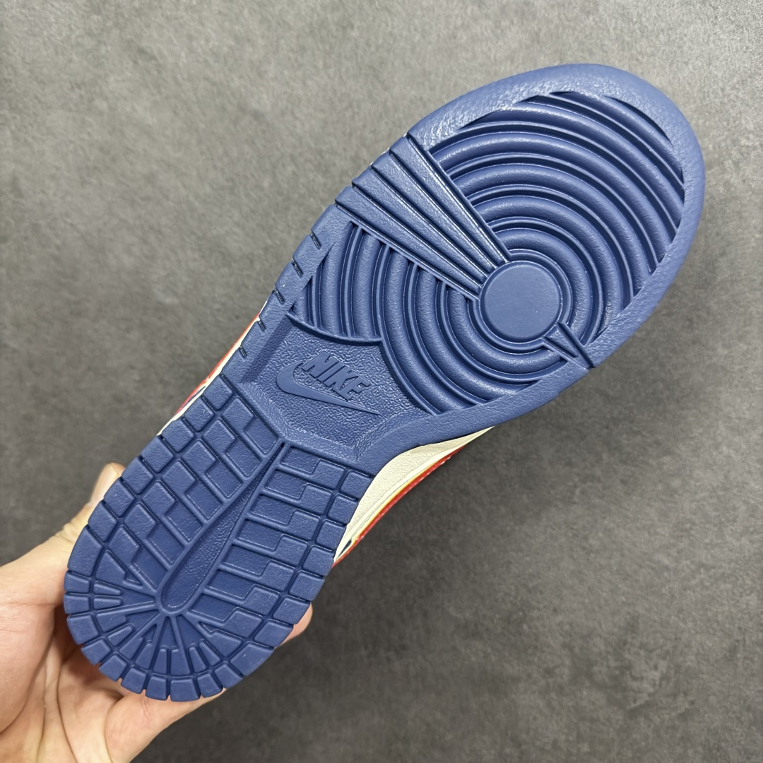 图片[9]-【定制版】Nike Dunk Low Retro 马年限定 低帮休闲运动板鞋 货号：LX1988-818 尺码：36 36.5 37.5 38 38.5 39 40 40.5 41 42 42.5 43 44 45-选品中心