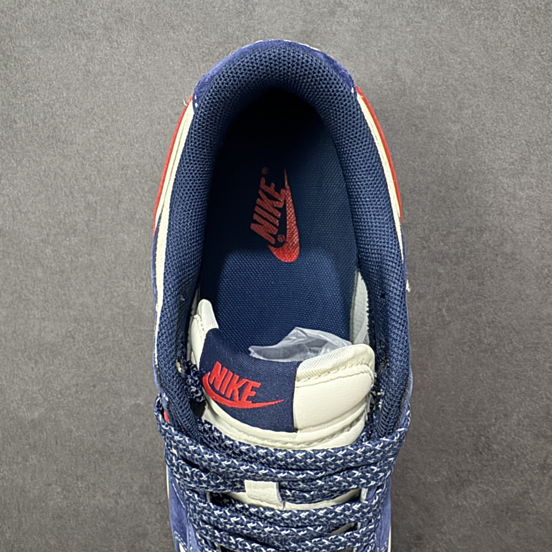 图片[7]-【定制版】Nike Dunk Low Retro 马年限定 低帮休闲运动板鞋 货号：LX1988-818 尺码：36 36.5 37.5 38 38.5 39 40 40.5 41 42 42.5 43 44 45-选品中心