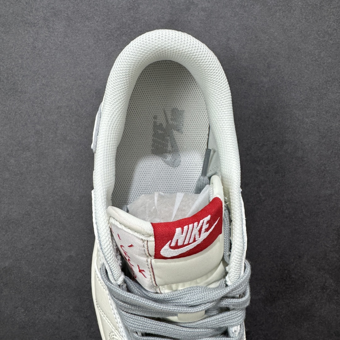 图片[7]-【定制版】Jordan 1 Low 马年限定 倒勾低帮休闲版本 原厂全头层皮 大厂纯原品质出货 纯正版型 定制鞋盒 皮料切割干净无任何毛边 细节完美 超高清洁度 货号：XT6998-160 尺码：36 36.5 37.5 38 38.5 39 40 40.5 41 42 42.5 43 44 44.5 45-选品中心